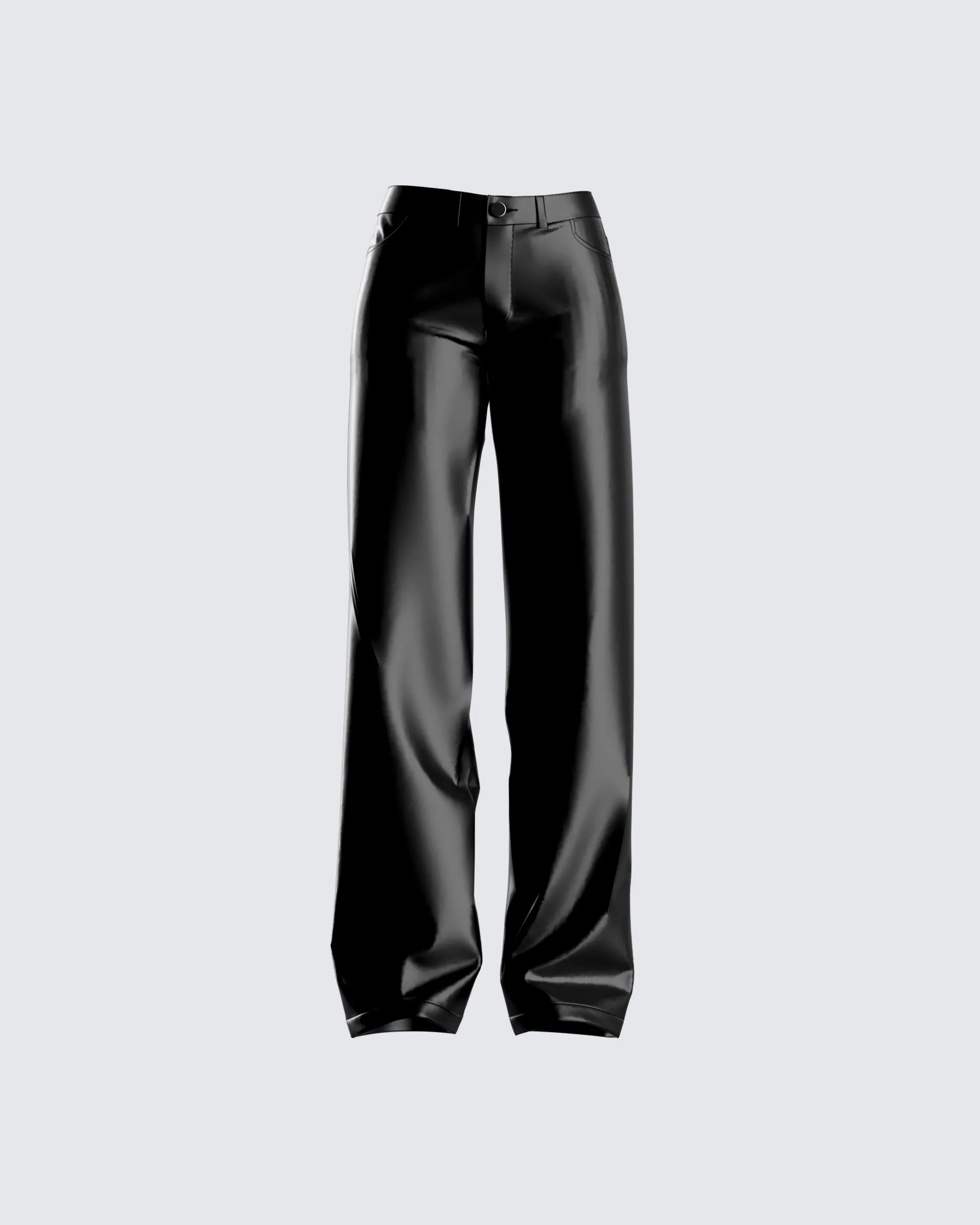 Darcy Leather Pant sold by Finesse