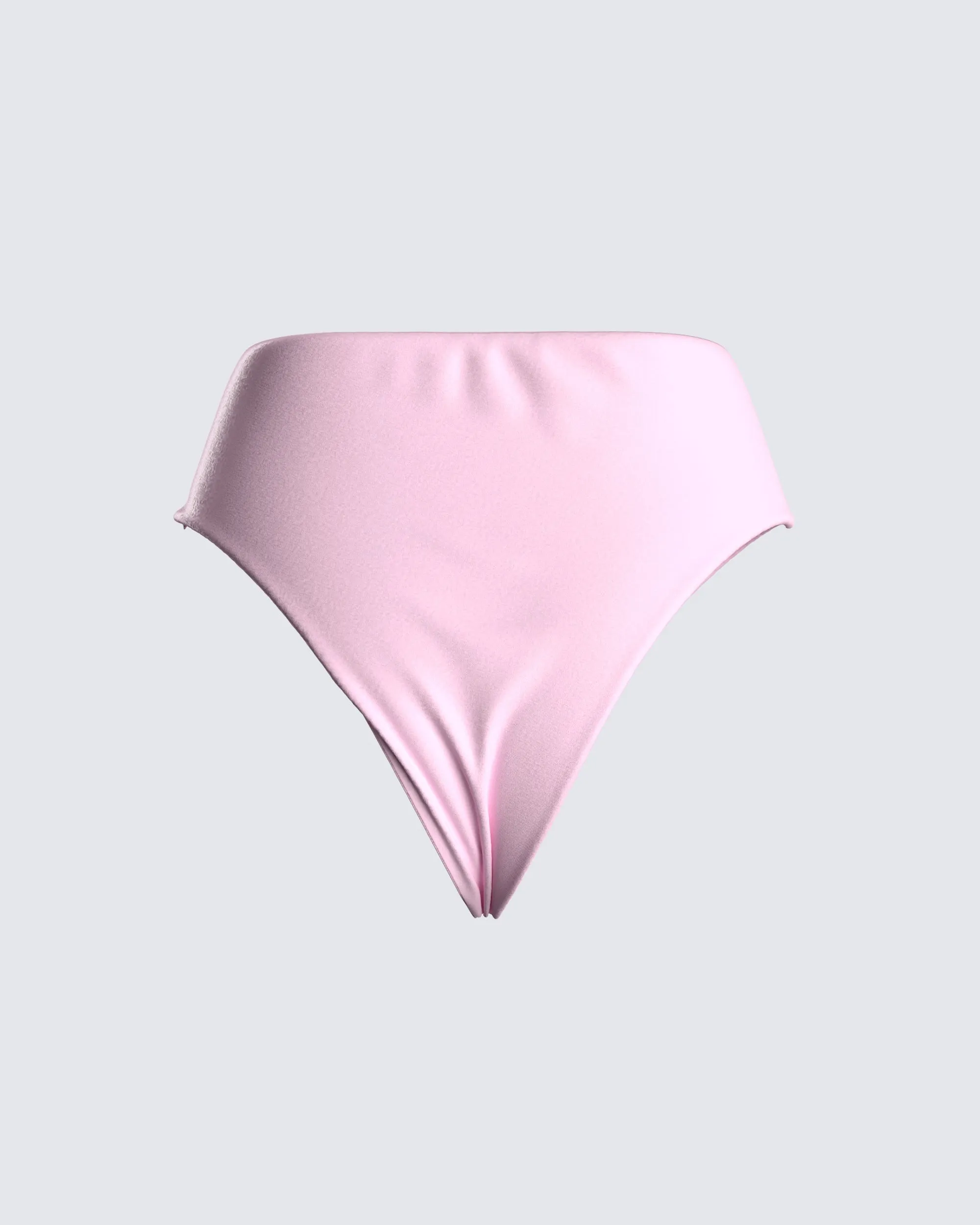 Marcy Pink Bikini Bottom sold by Finesse product image thumbnail 3