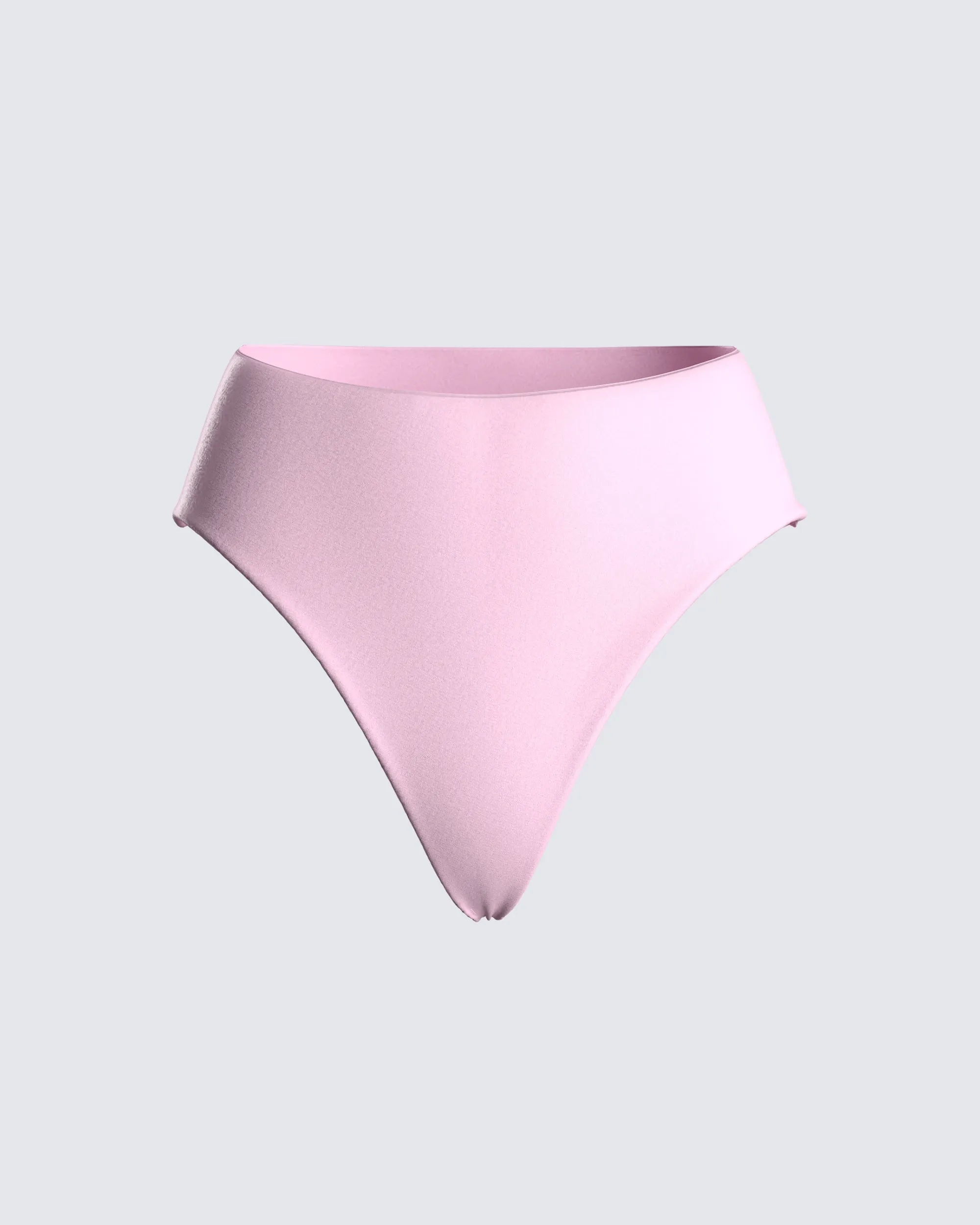 Marcy Pink Bikini Bottom sold by Finesse