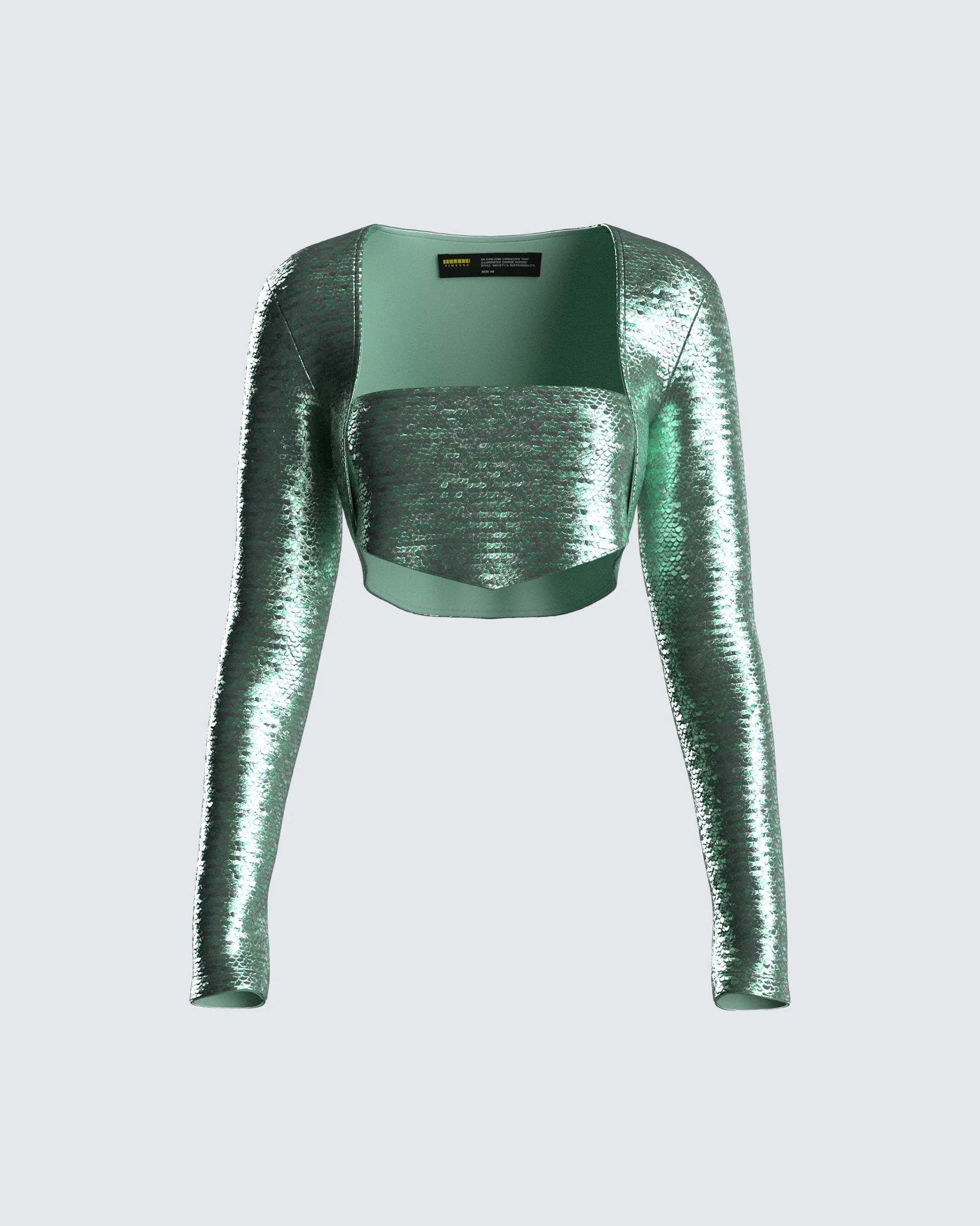 Millie Sequin Top Set sold by Finesse