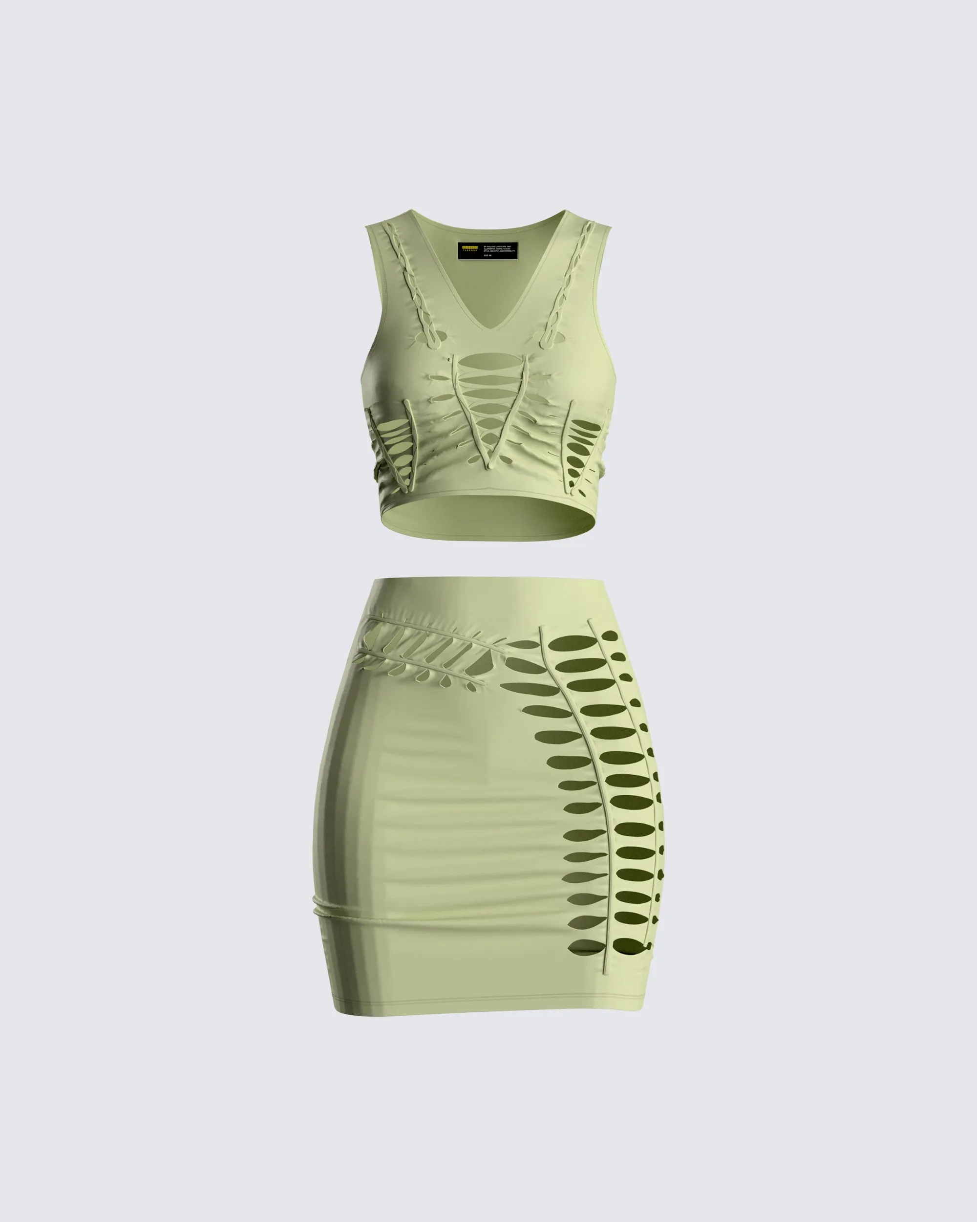 Easton Twisted Set sold by Finesse