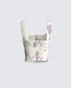 Winona Flower Print Corset Top sold by Finesse