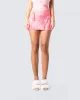 Evie Pink Pixel Print Mini Skirt sold by Finesse