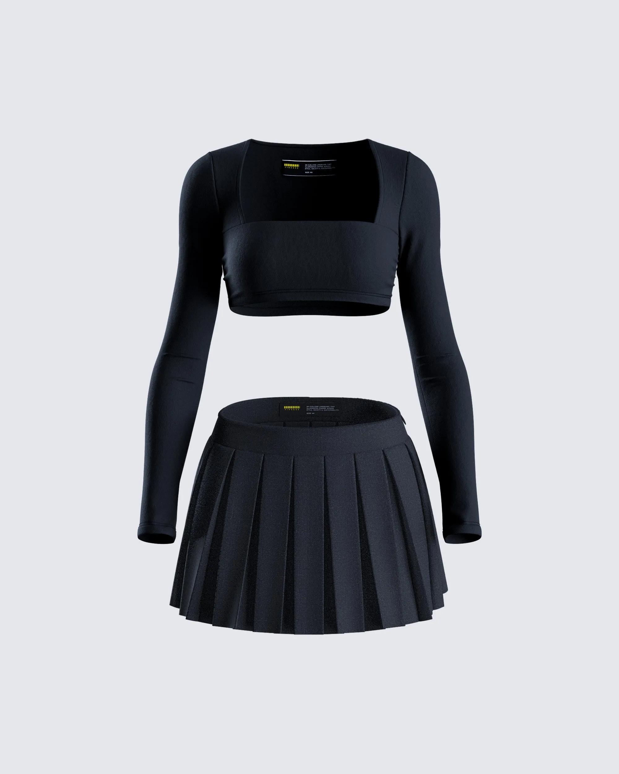 Supriya Dark Set sold by Finesse