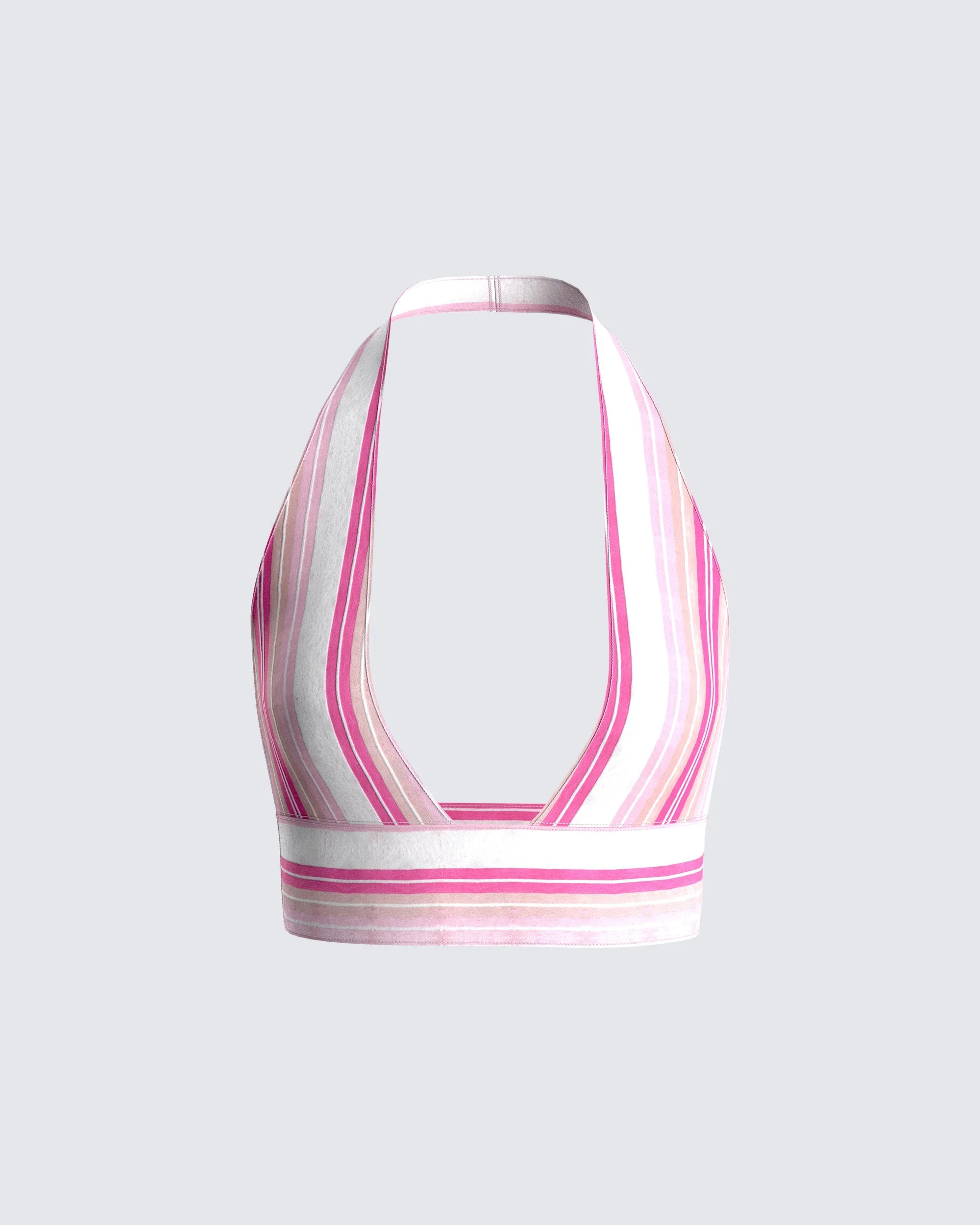 Jeni Halter Top sold by Finesse