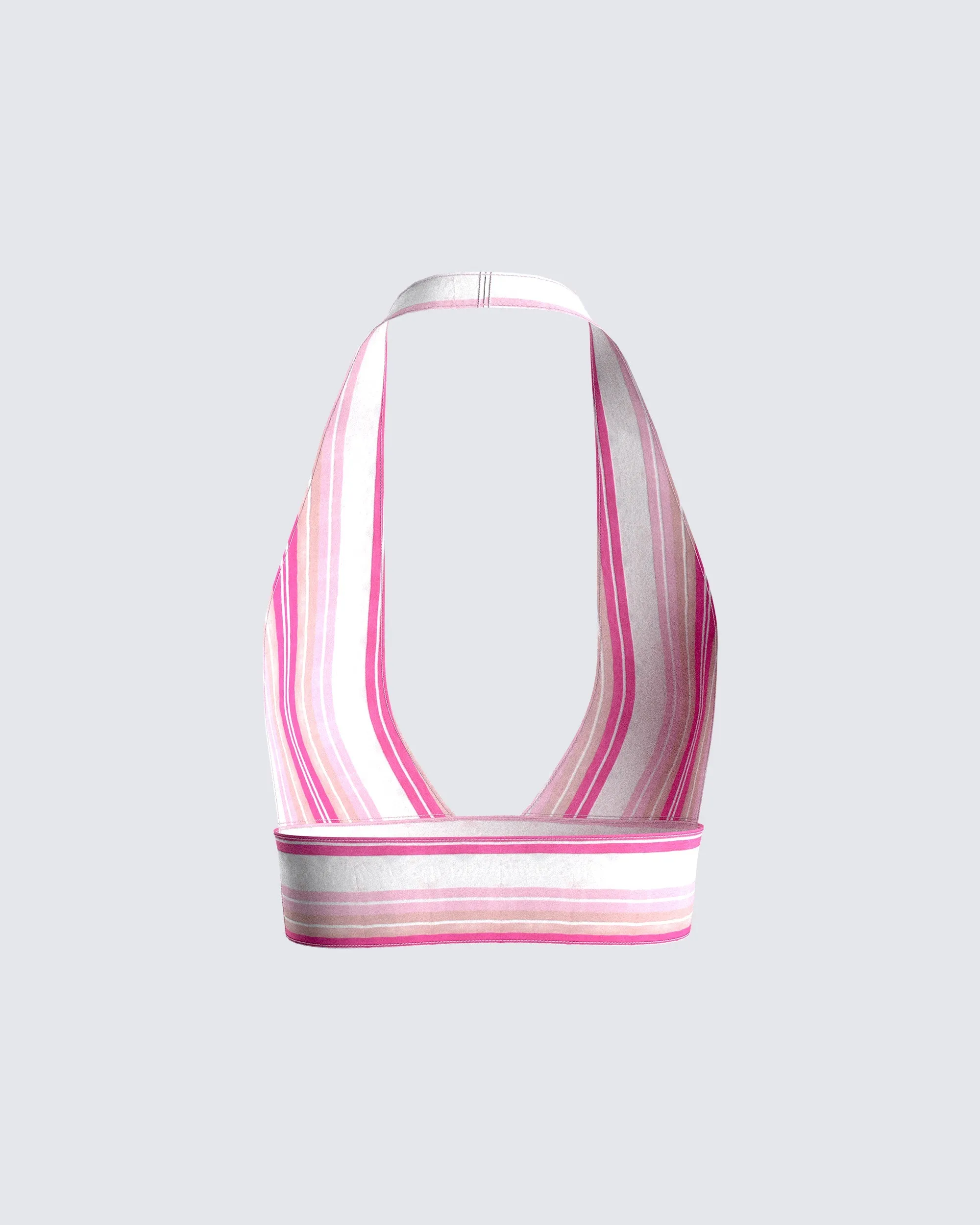 Jeni Halter Top sold by Finesse product image thumbnail 3