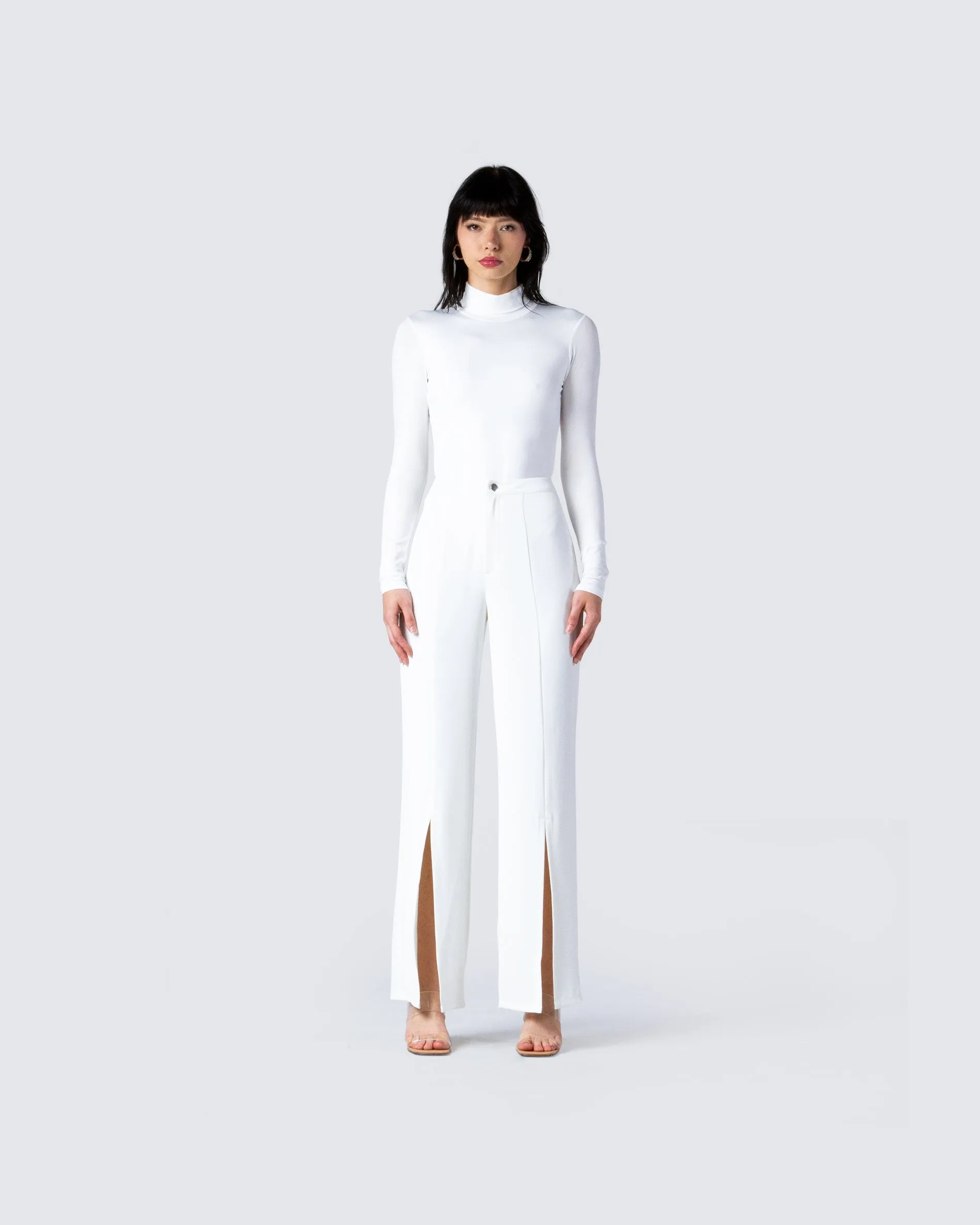 Meghan Bodysuit & Jordan Pant Set sold by Finesse product image thumbnail 4