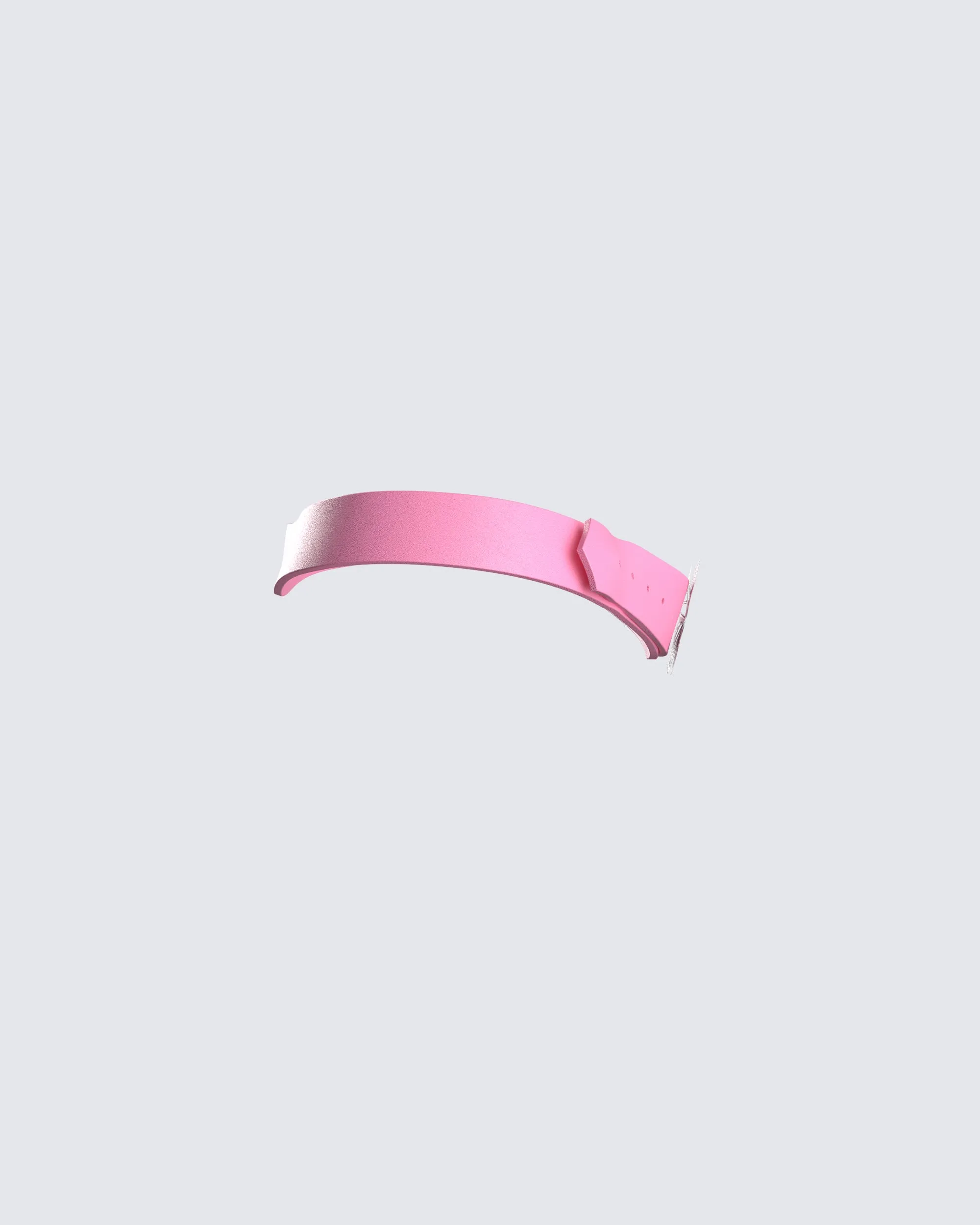 Janice Pink Butterfly Belt sold by Finesse product image thumbnail 2