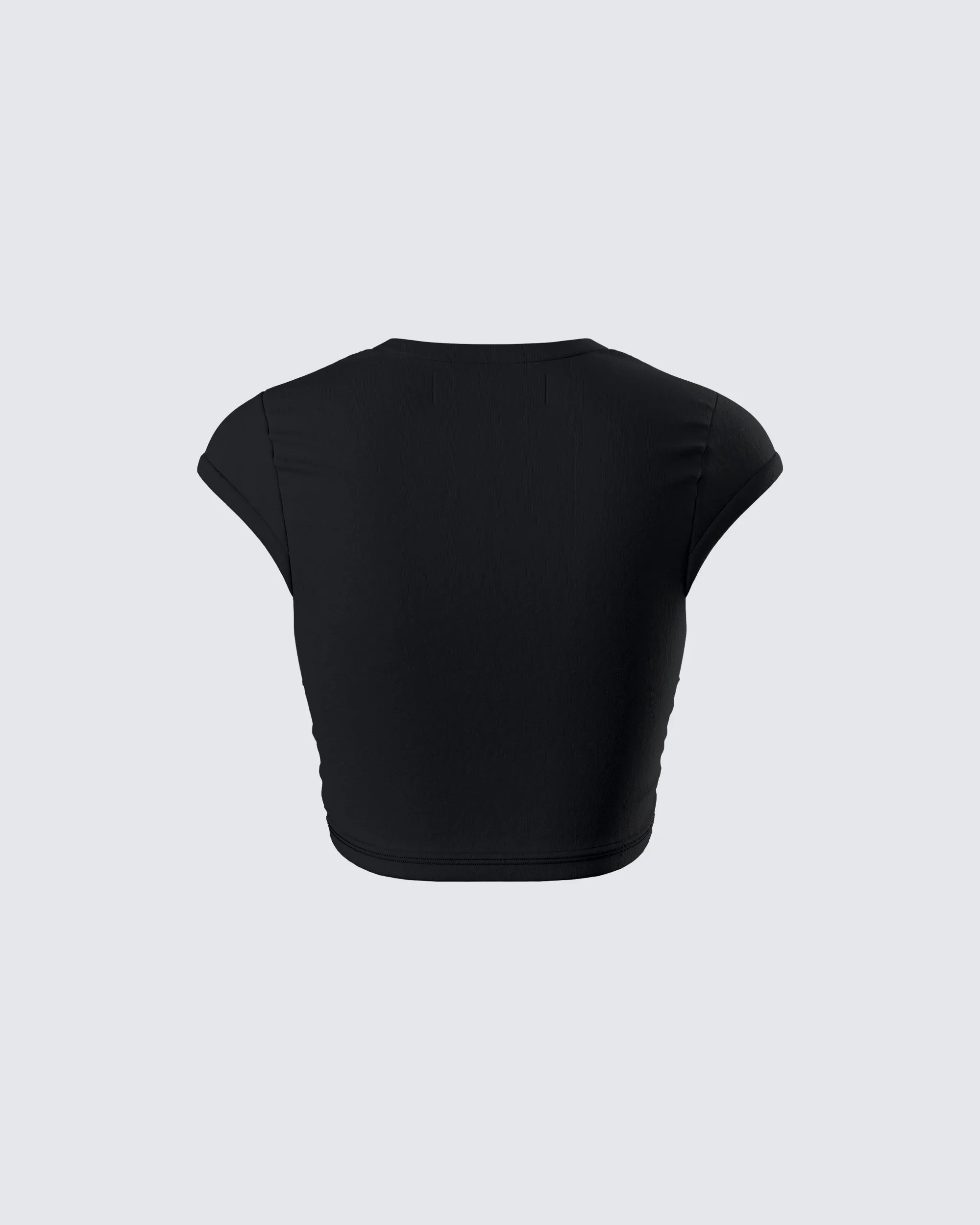 Haven Black Scorpio Graphic Top sold by Finesse product image thumbnail 3