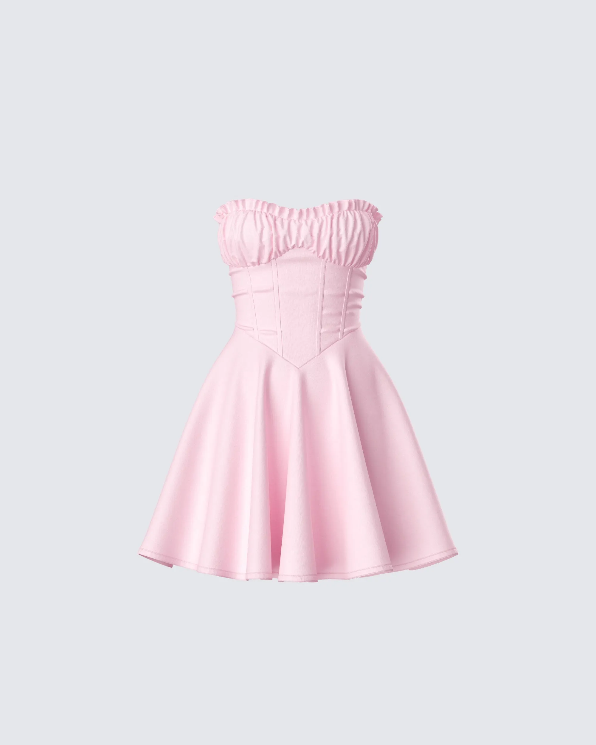 Bonnie Pink Mini Dress sold by Finesse