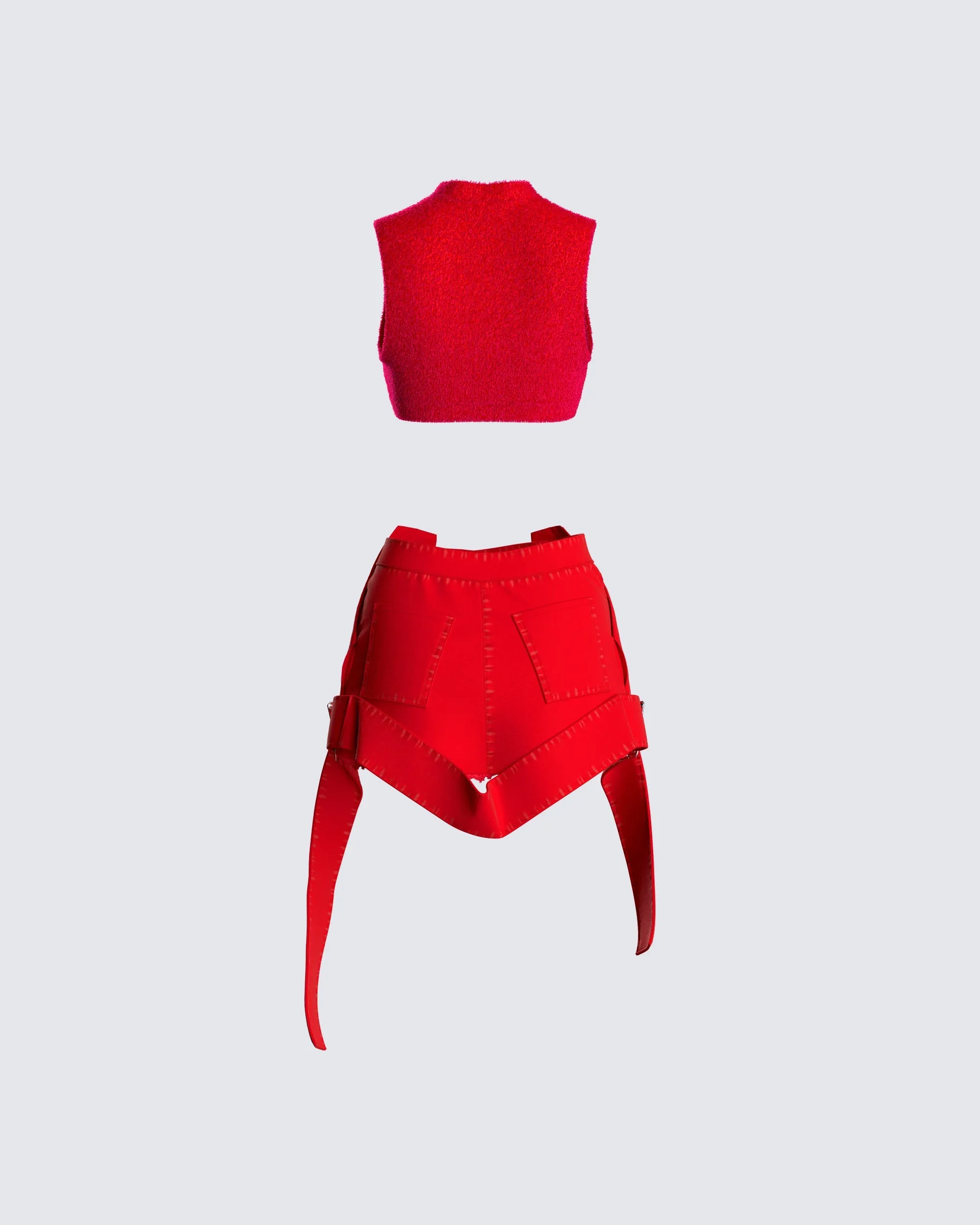 Brielle Red Hot Set sold by Finesse product image thumbnail 3