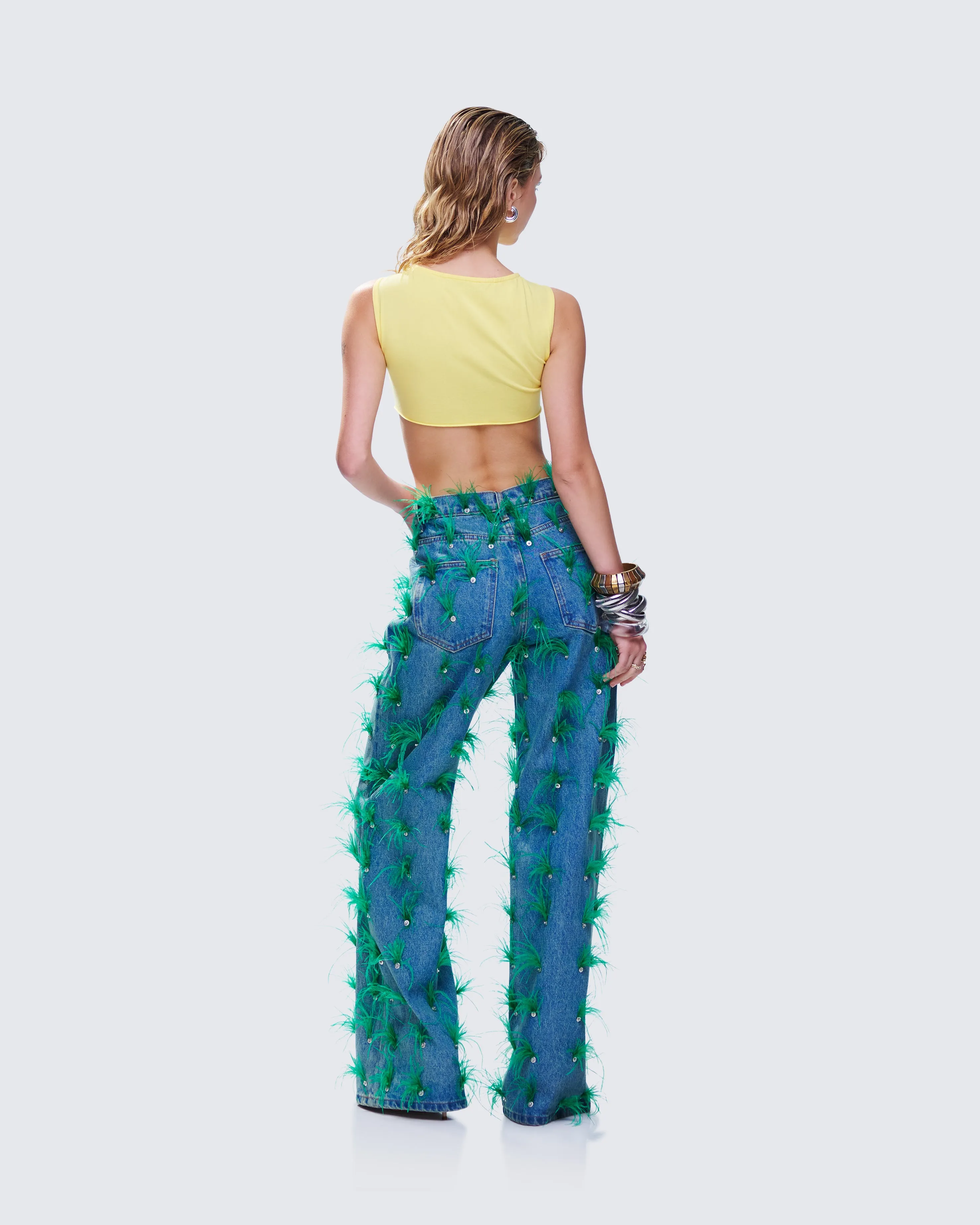 Rubina Feather Set sold by Finesse product image thumbnail 5