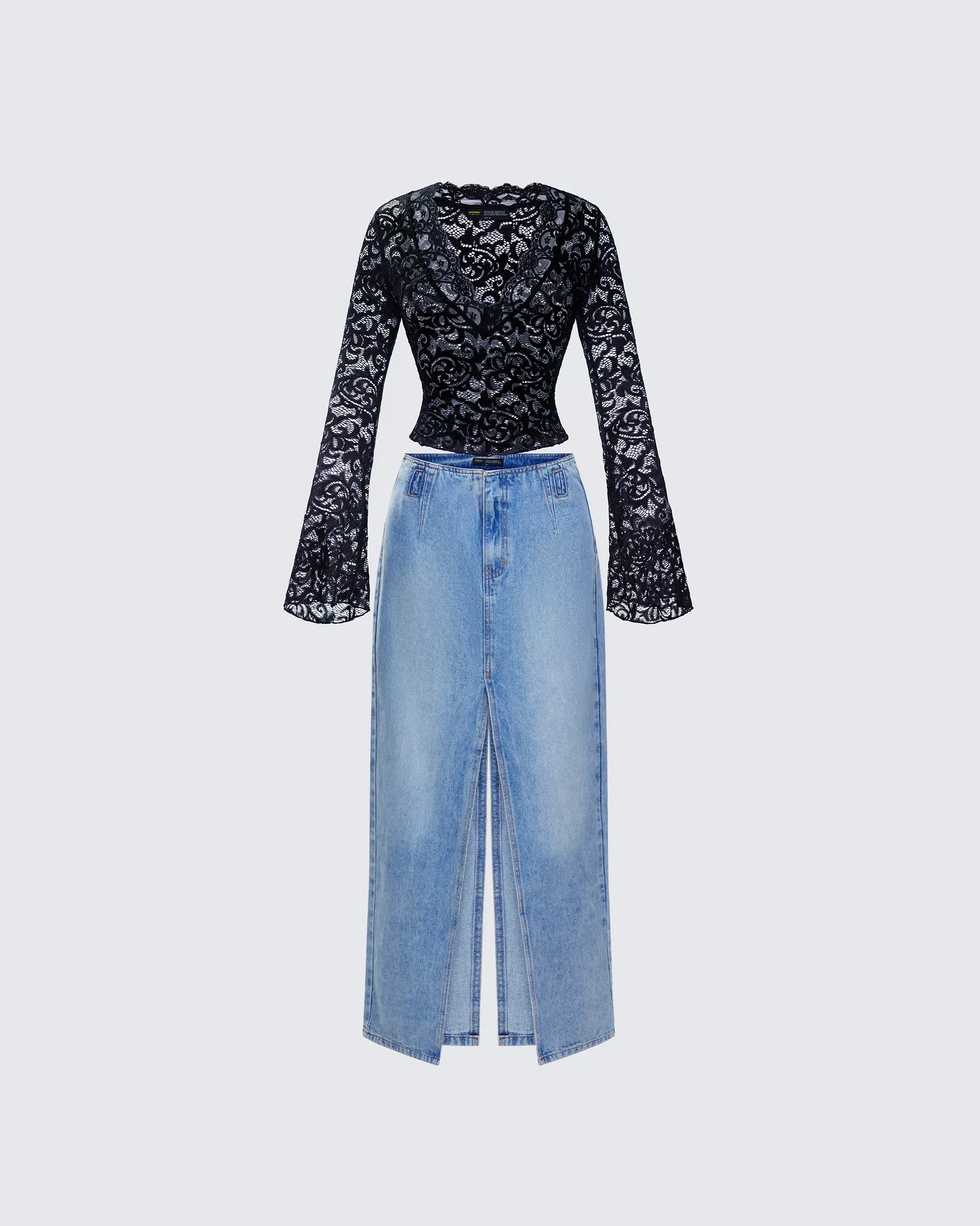 Lamia Lace Set sold by Finesse