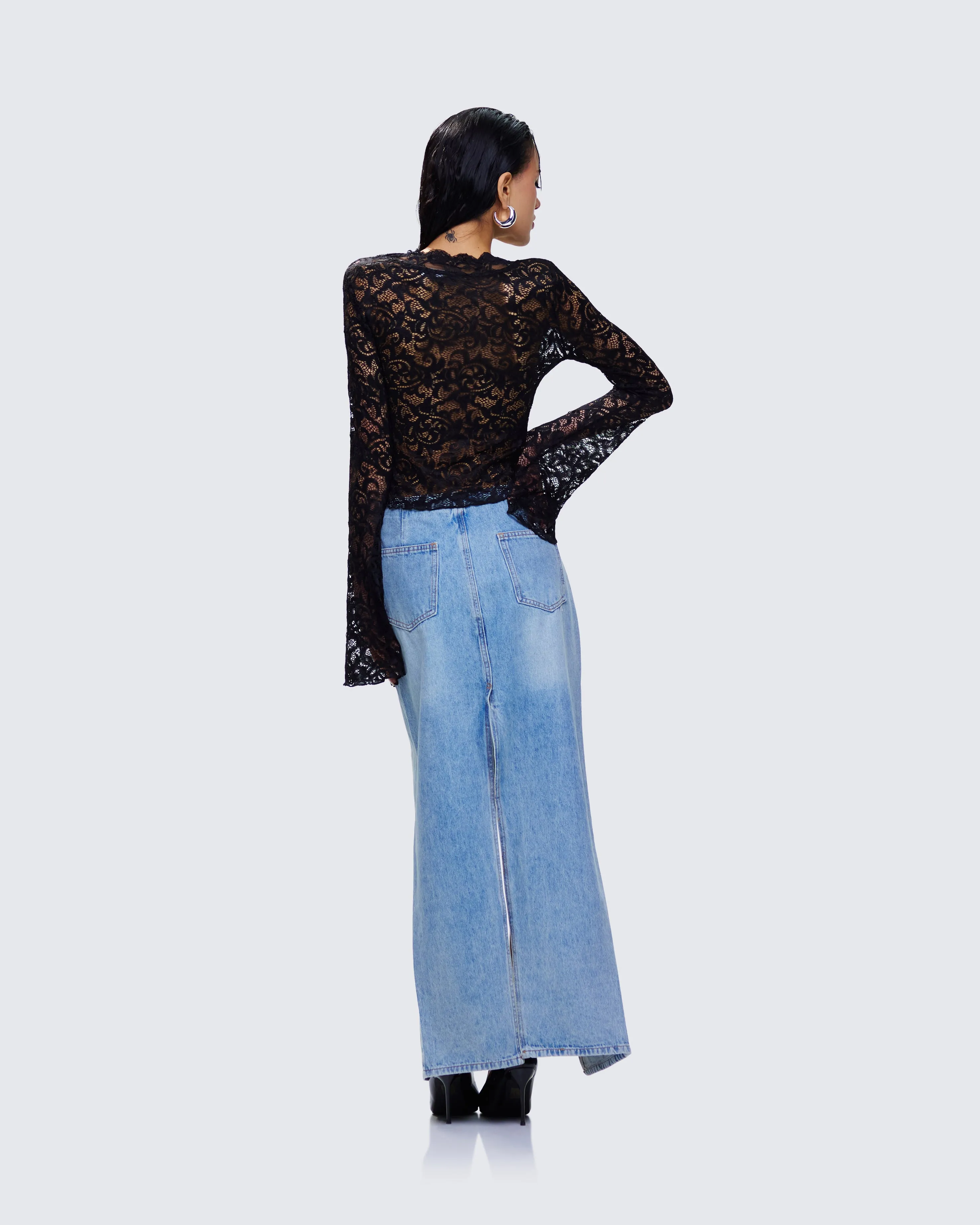 Lamia Lace Set sold by Finesse product image thumbnail 5