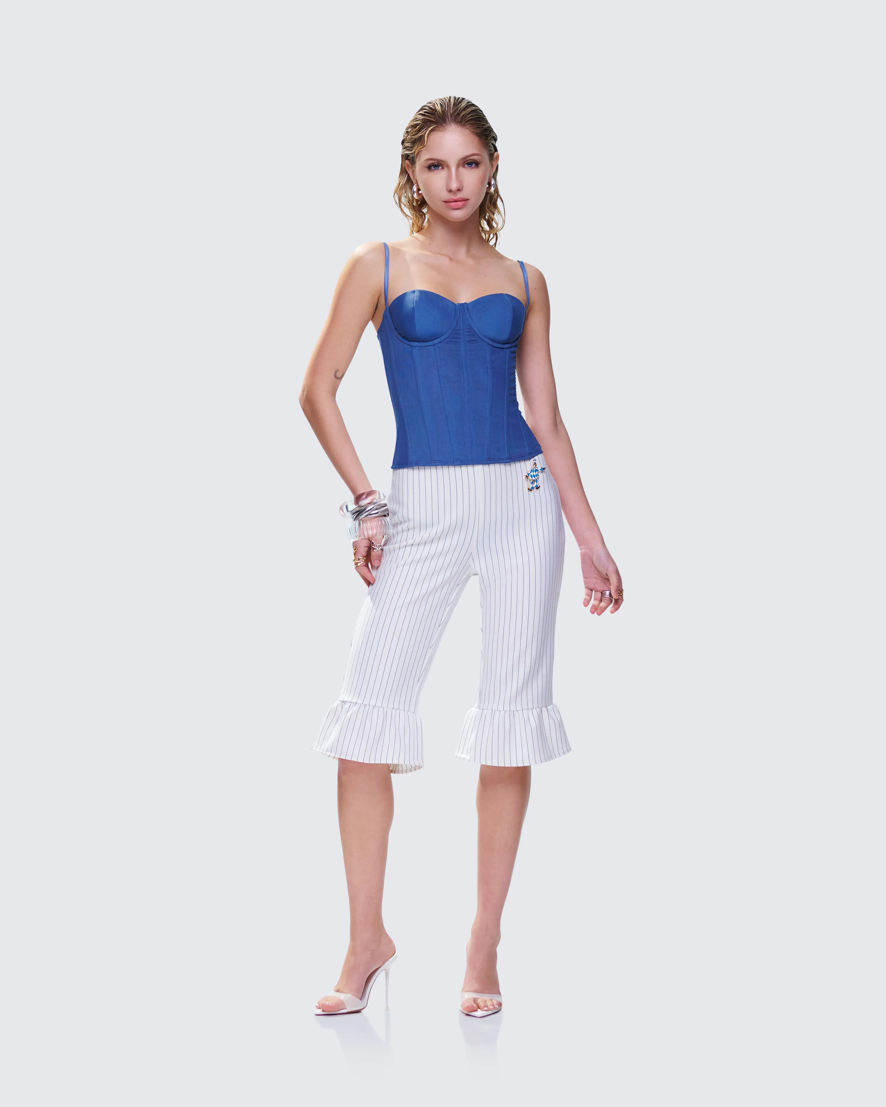Shaelin Capri Set sold by Finesse product image thumbnail 3