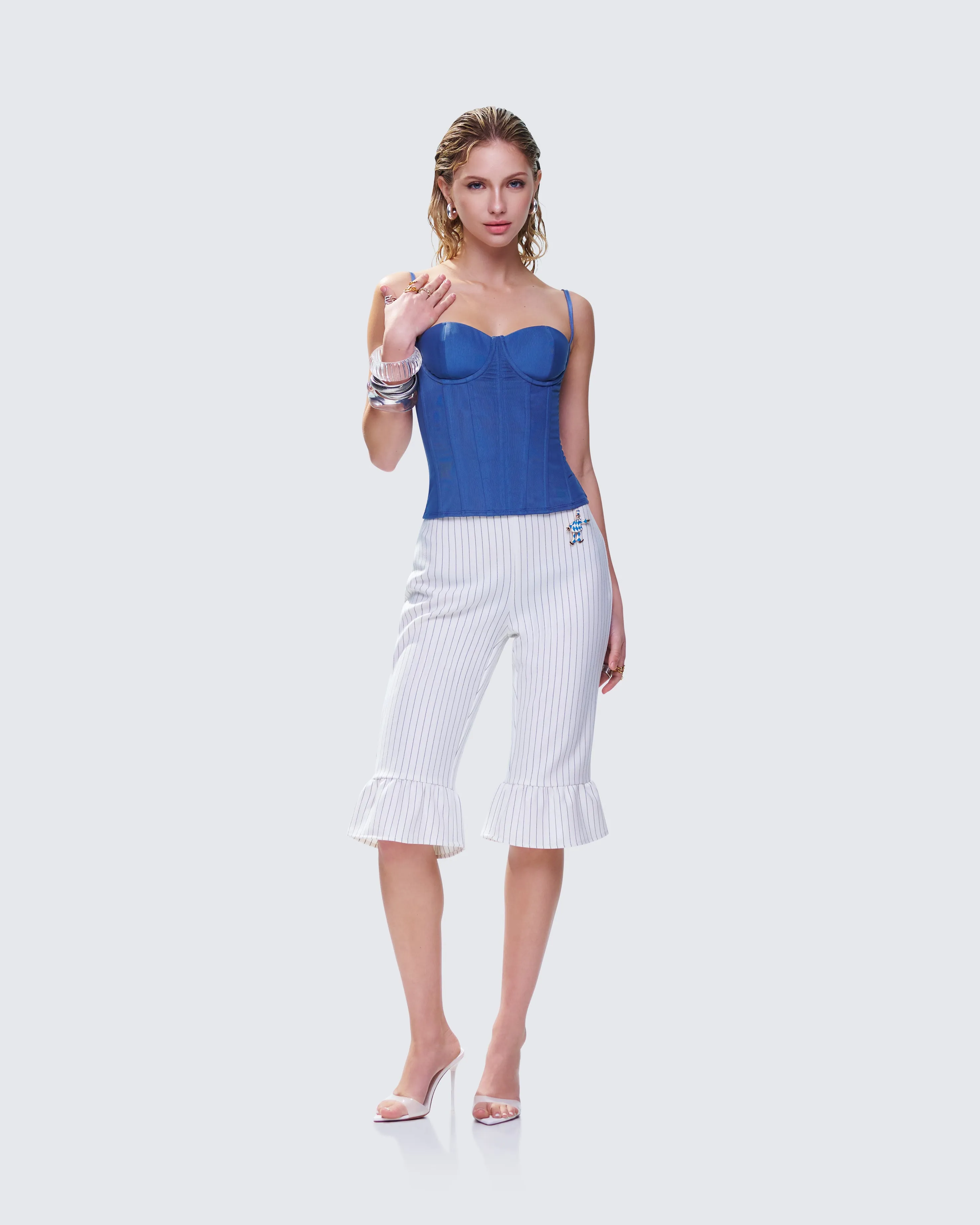 Shaelin Capri Set sold by Finesse product image thumbnail 4