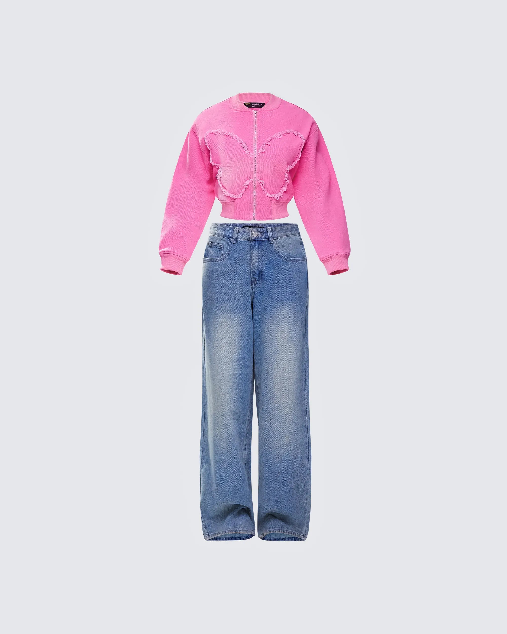 Samia Butterfly Set sold by Finesse