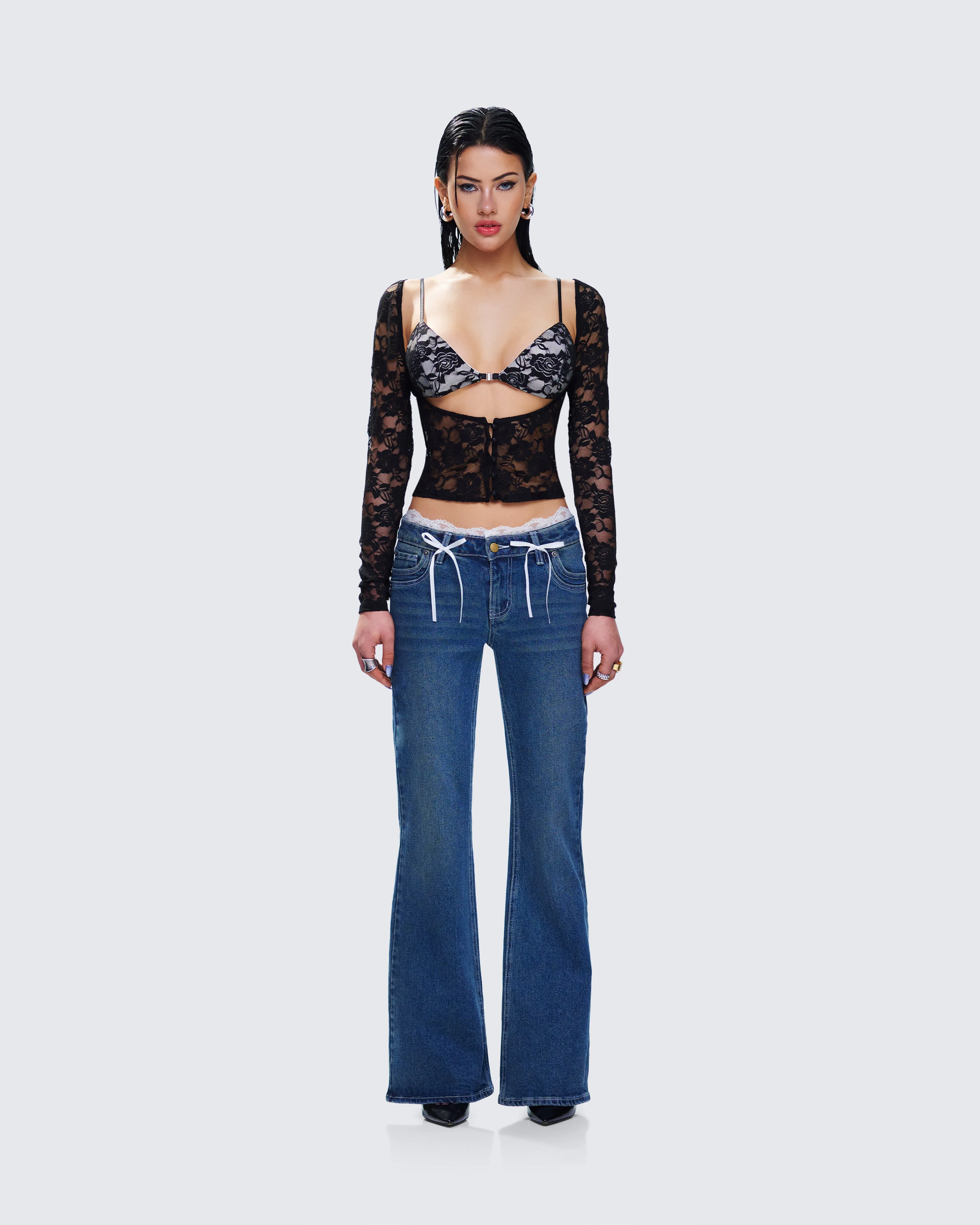 Esmarie Denim Set sold by Finesse product image thumbnail 4