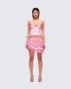 Ana Multi Floral Lace Set sold by Finesse