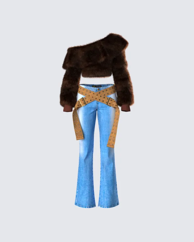 Nadi Belted Set sold by Finesse