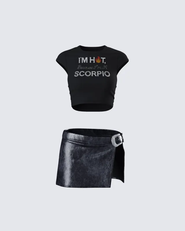 Haven Scorpio Set sold by Finesse