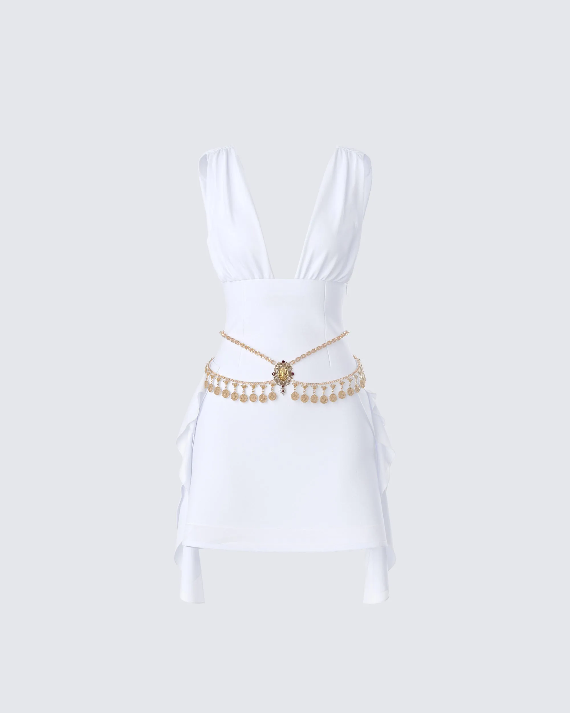 Enzo Belted Set sold by Finesse