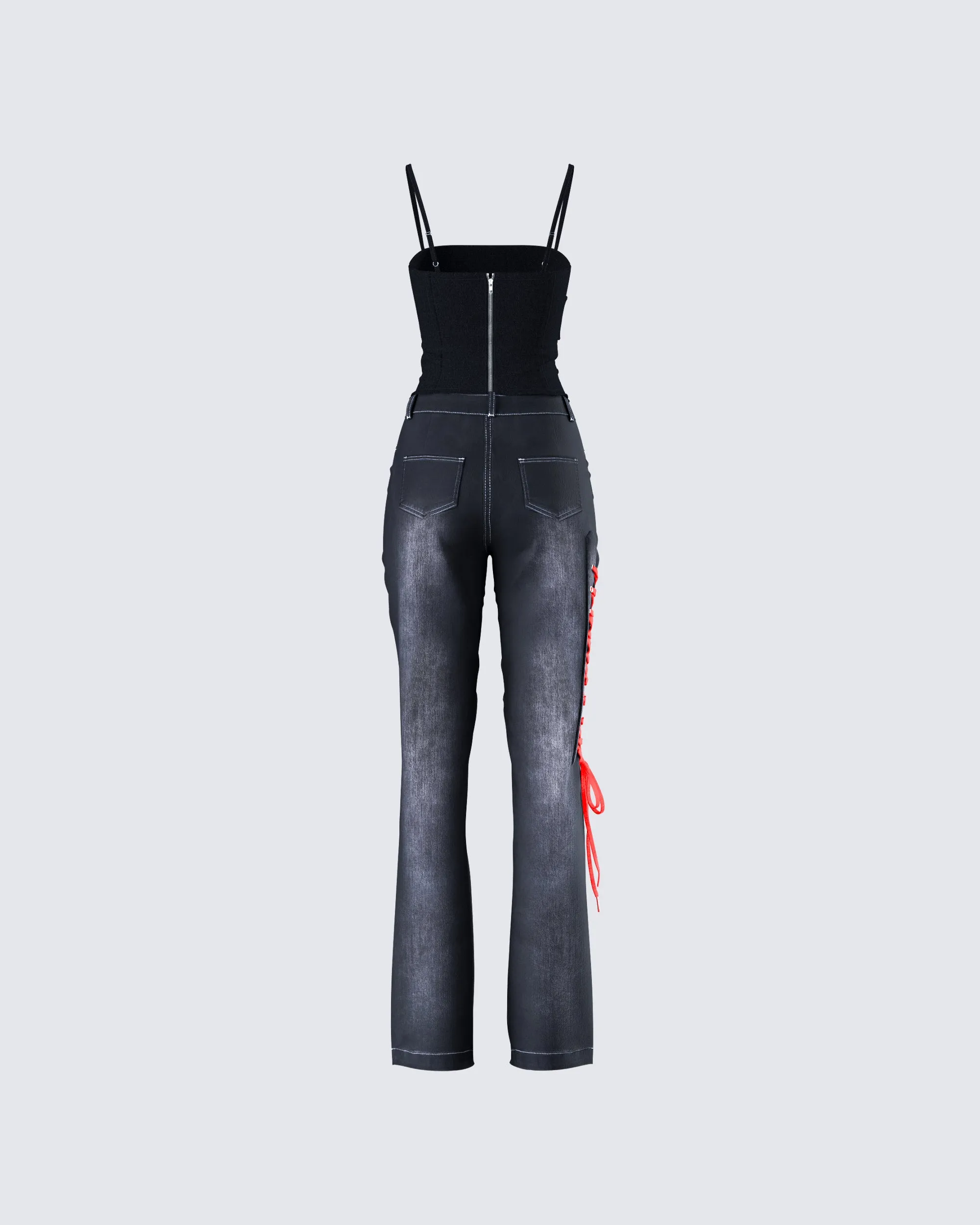 Serenity Denim Set sold by Finesse product image thumbnail 3