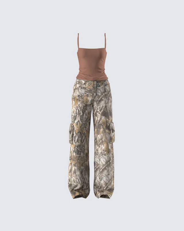 Dovie Camo Set sold by Finesse