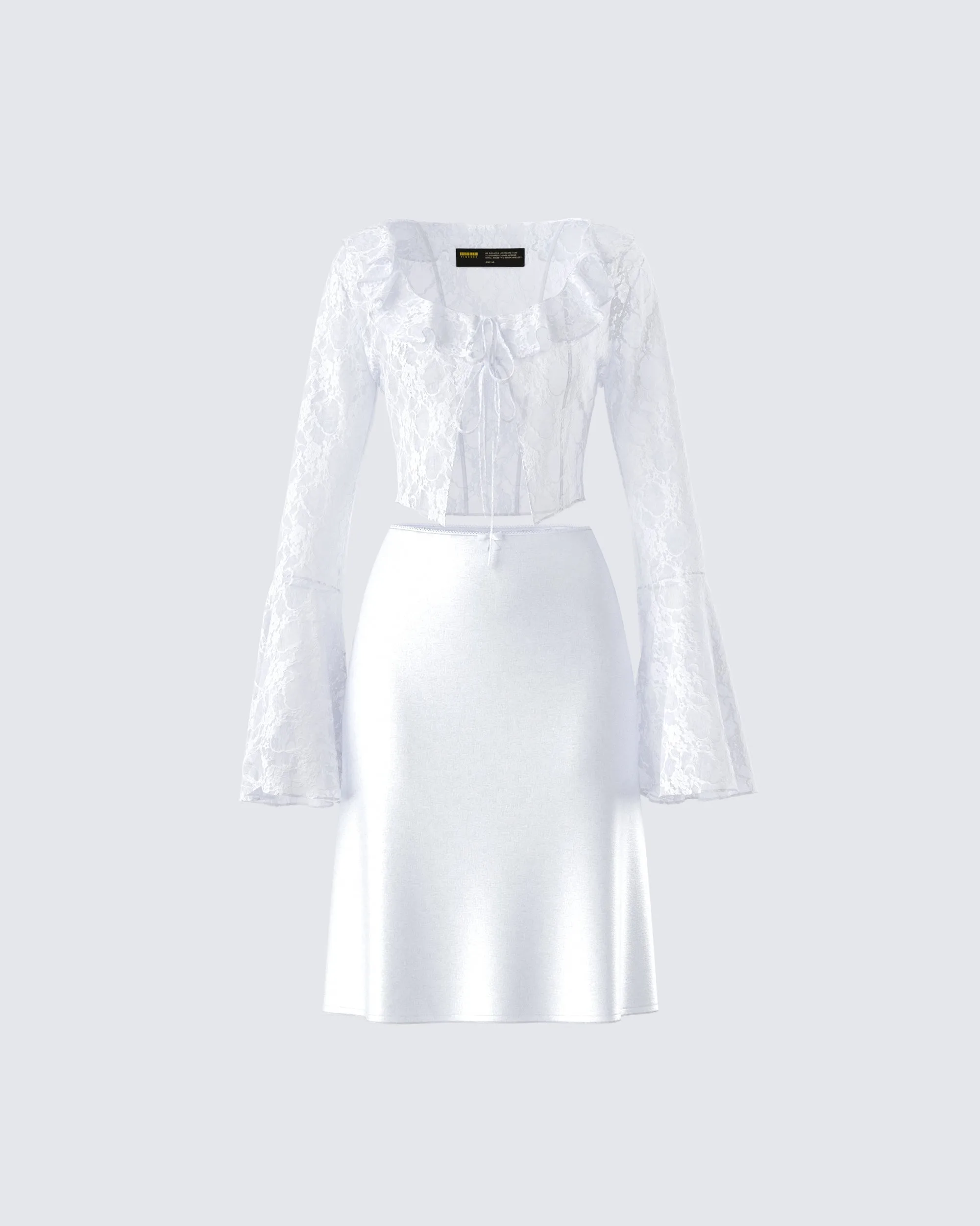 Zaina Lace Set sold by Finesse