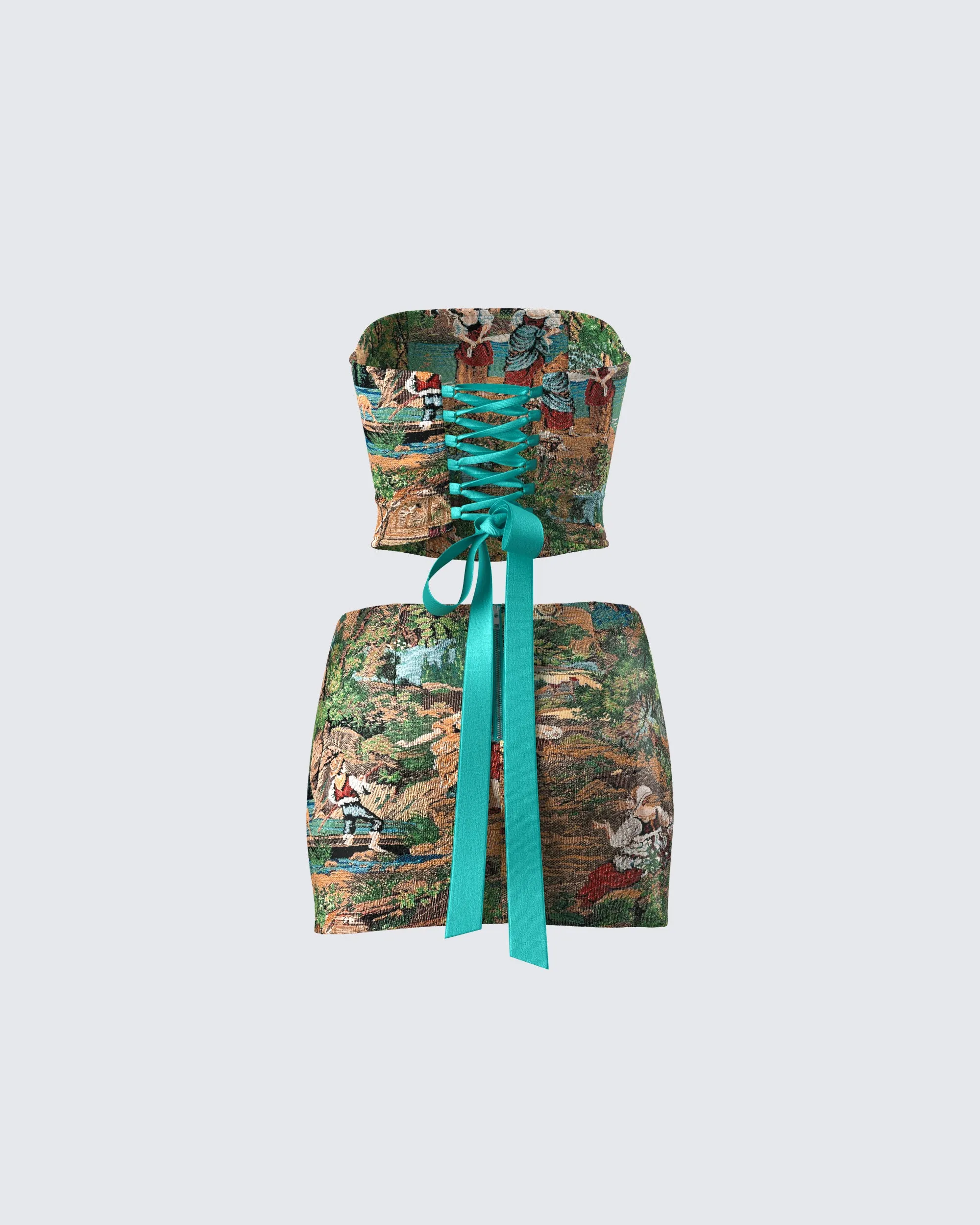 Viviette Tapestry Set sold by Finesse product image thumbnail 3