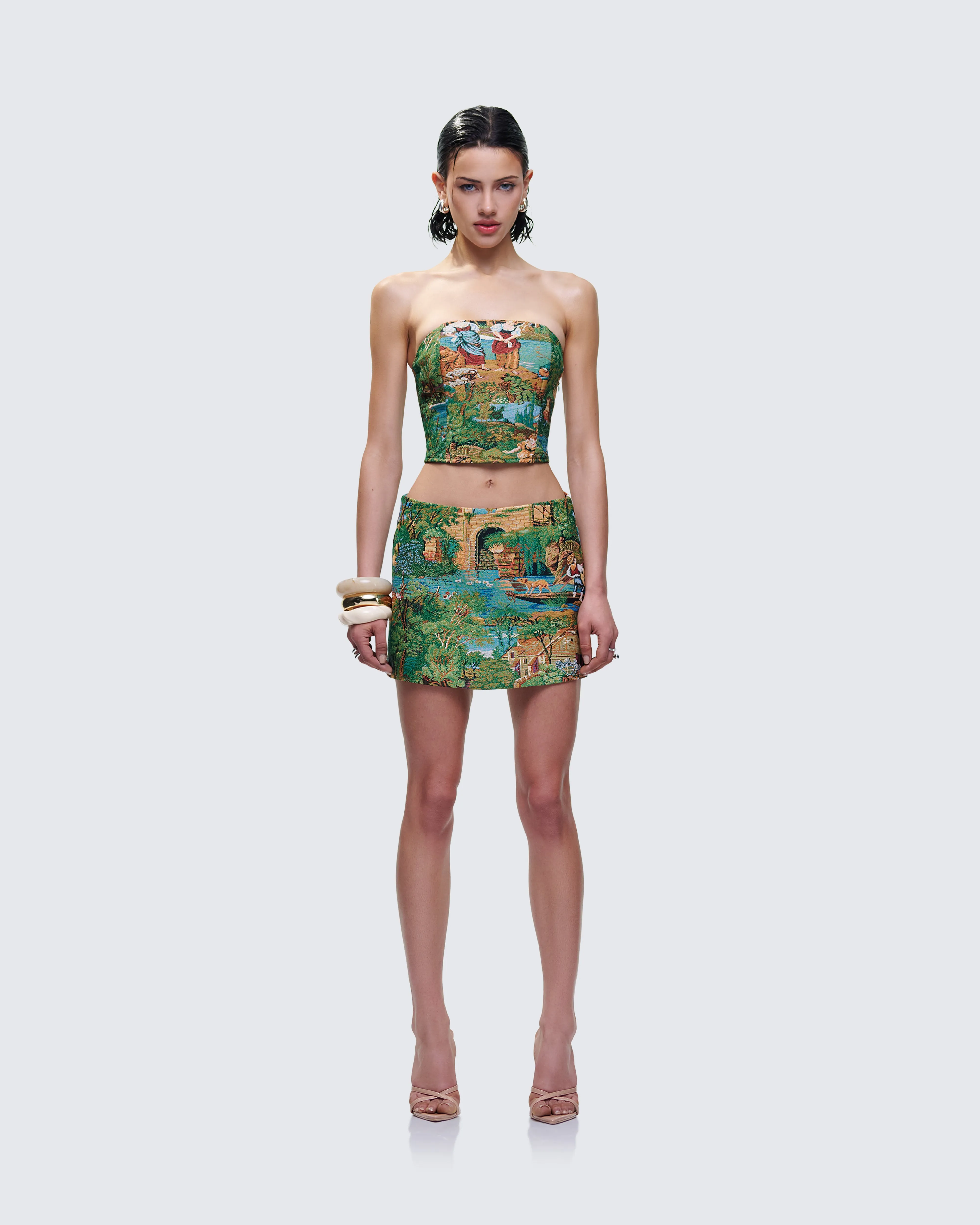 Viviette Tapestry Set sold by Finesse product image thumbnail 4