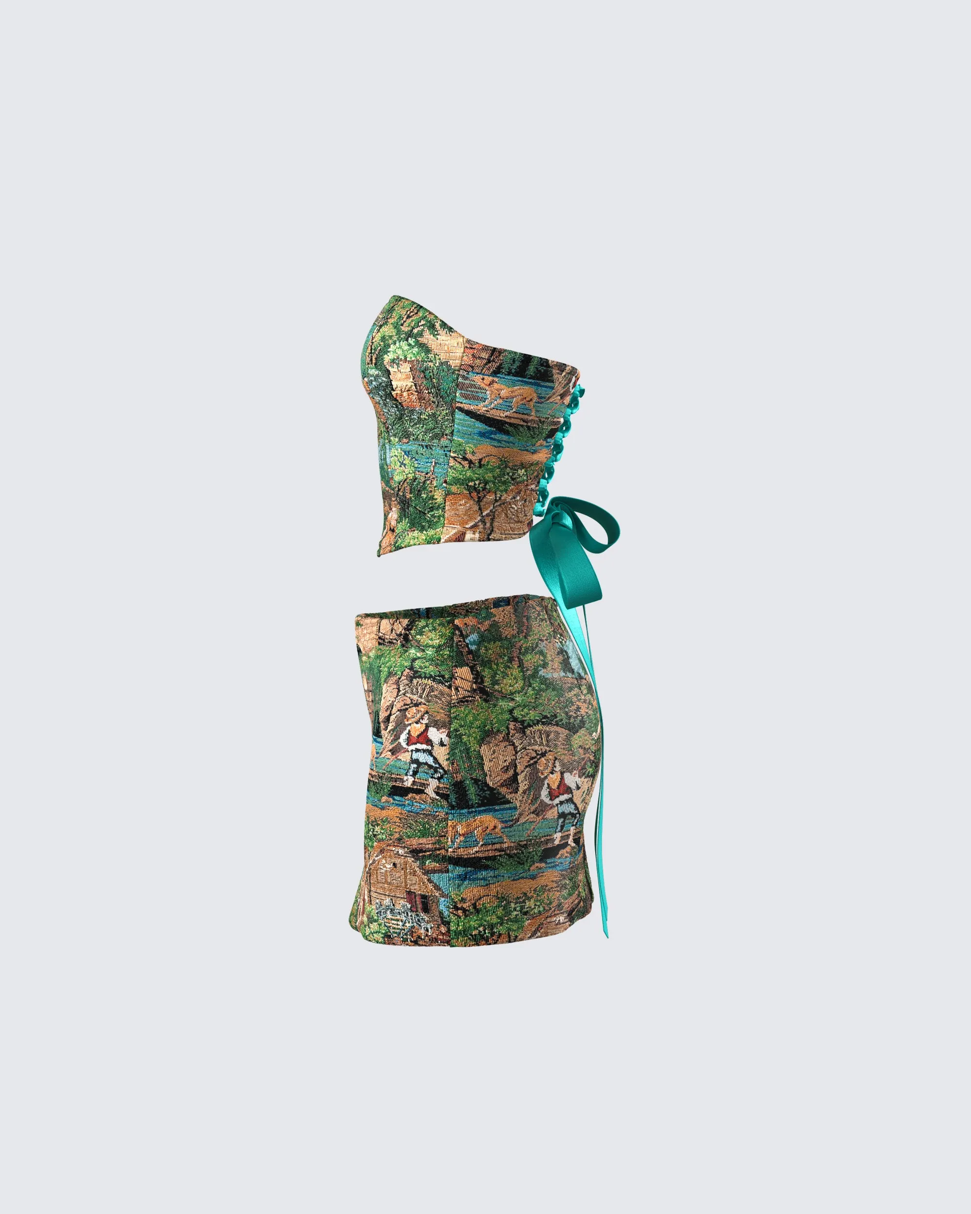 Viviette Tapestry Set sold by Finesse product image thumbnail 2