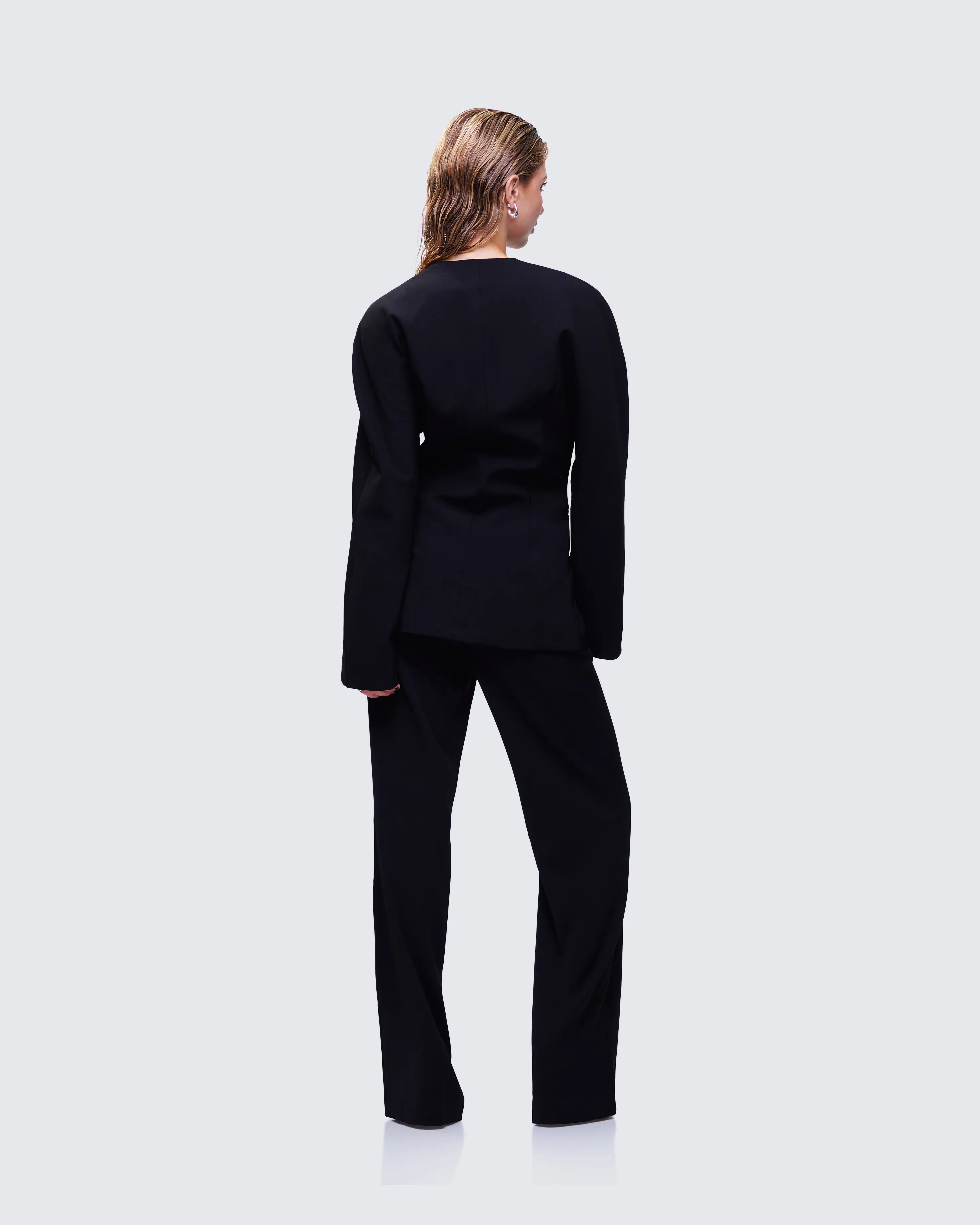 Maybelle Blazer Set sold by Finesse product image thumbnail 5