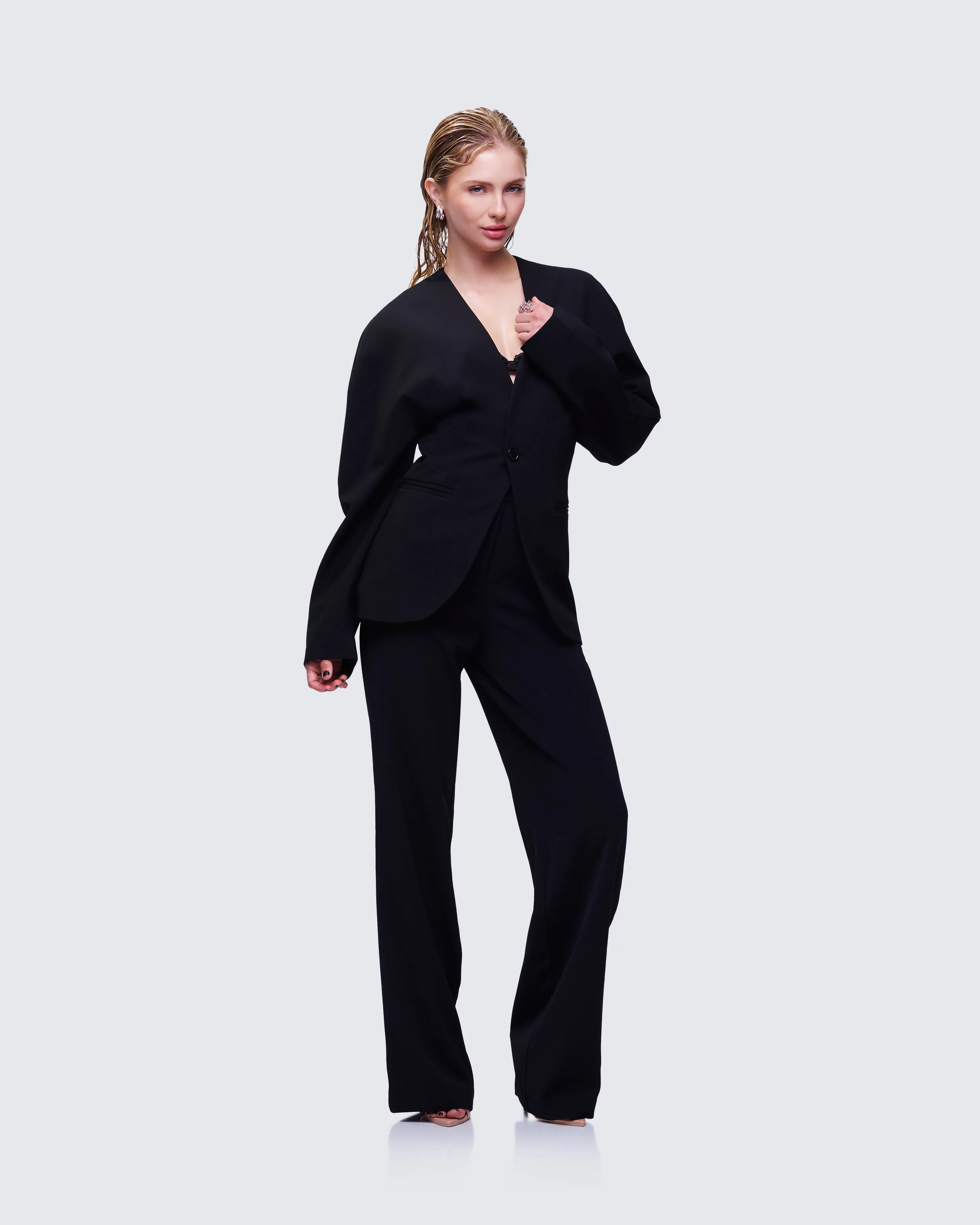 Maybelle Blazer Set sold by Finesse product image thumbnail 3