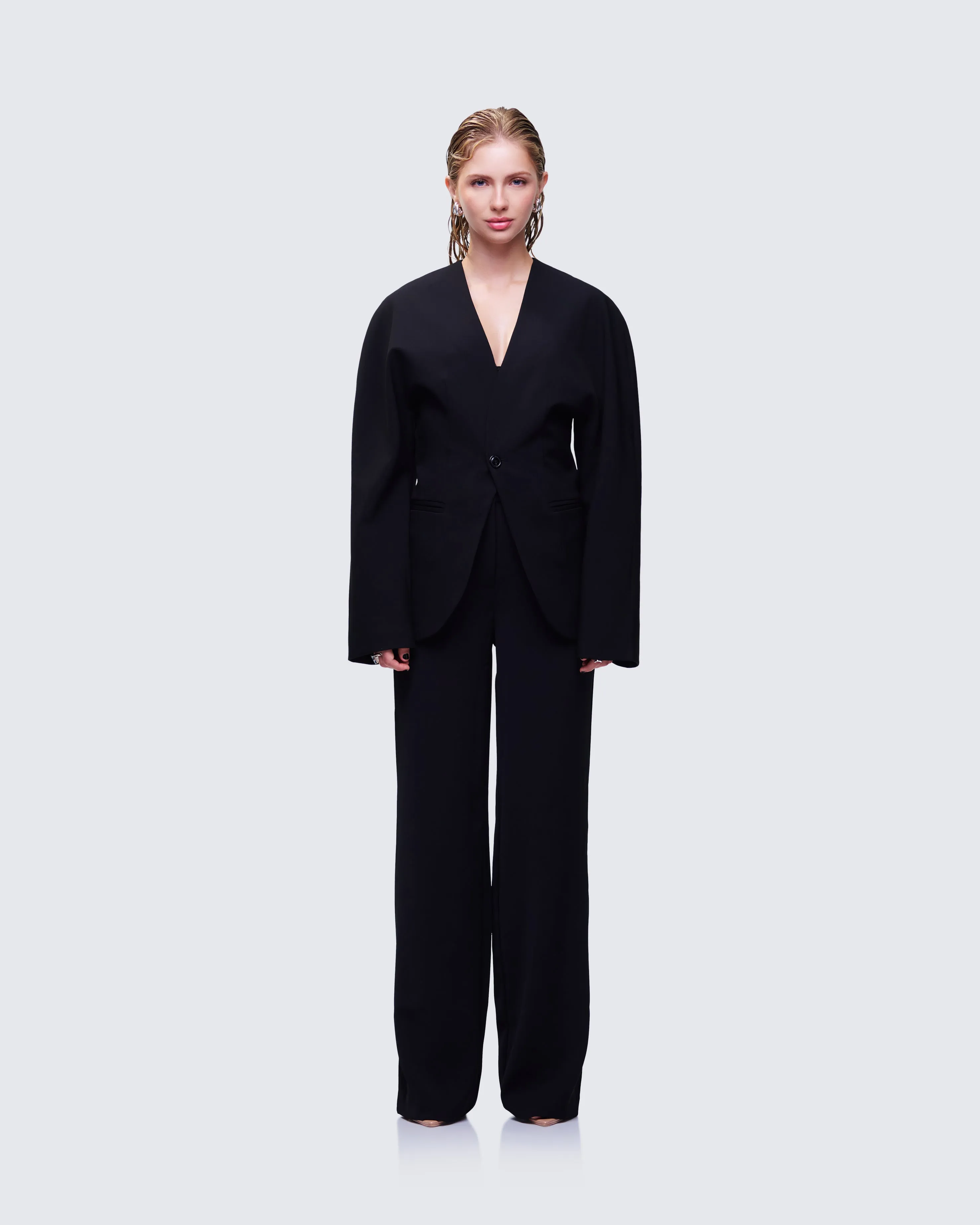 Maybelle Blazer Set sold by Finesse product image thumbnail 2