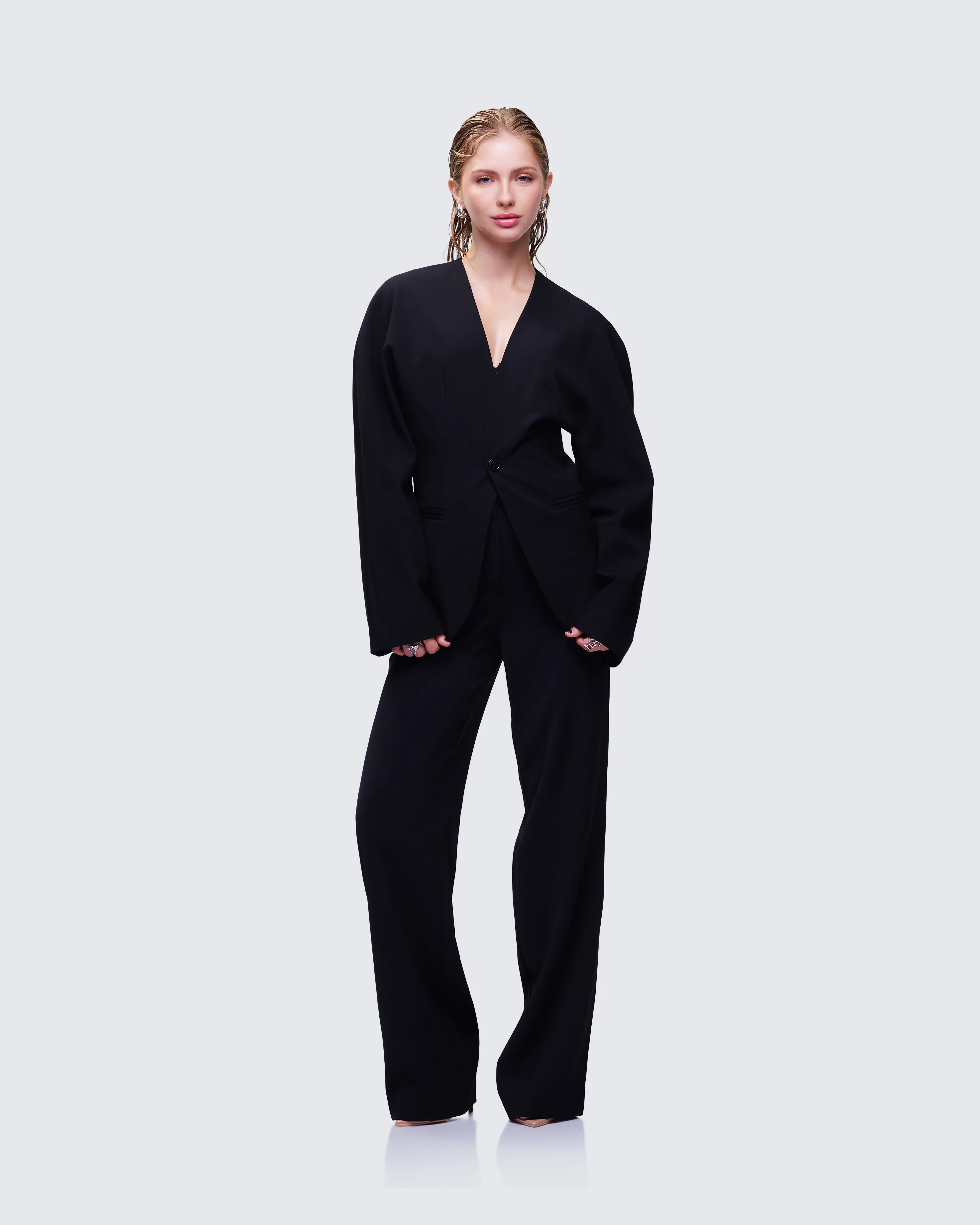 Maybelle Blazer Set sold by Finesse product image thumbnail 4