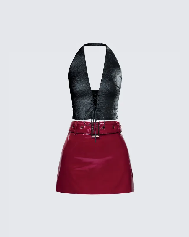 Selena Leather Set sold by Finesse