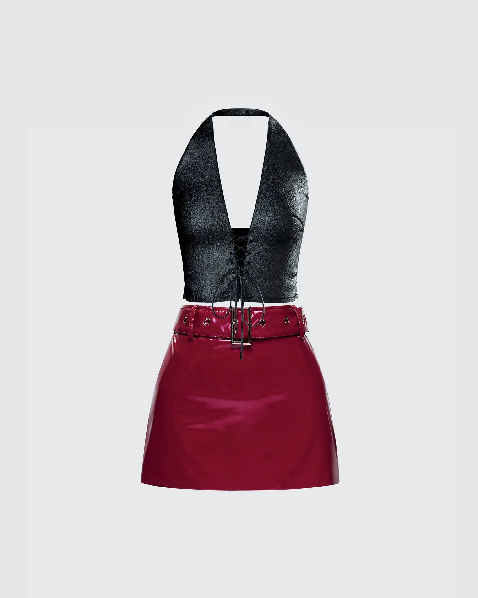 Selena Leather Set sold by Finesse