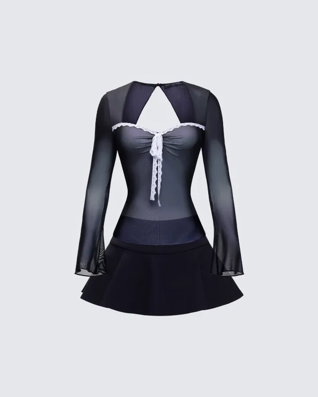 Damaris Ruffle Set sold by Finesse