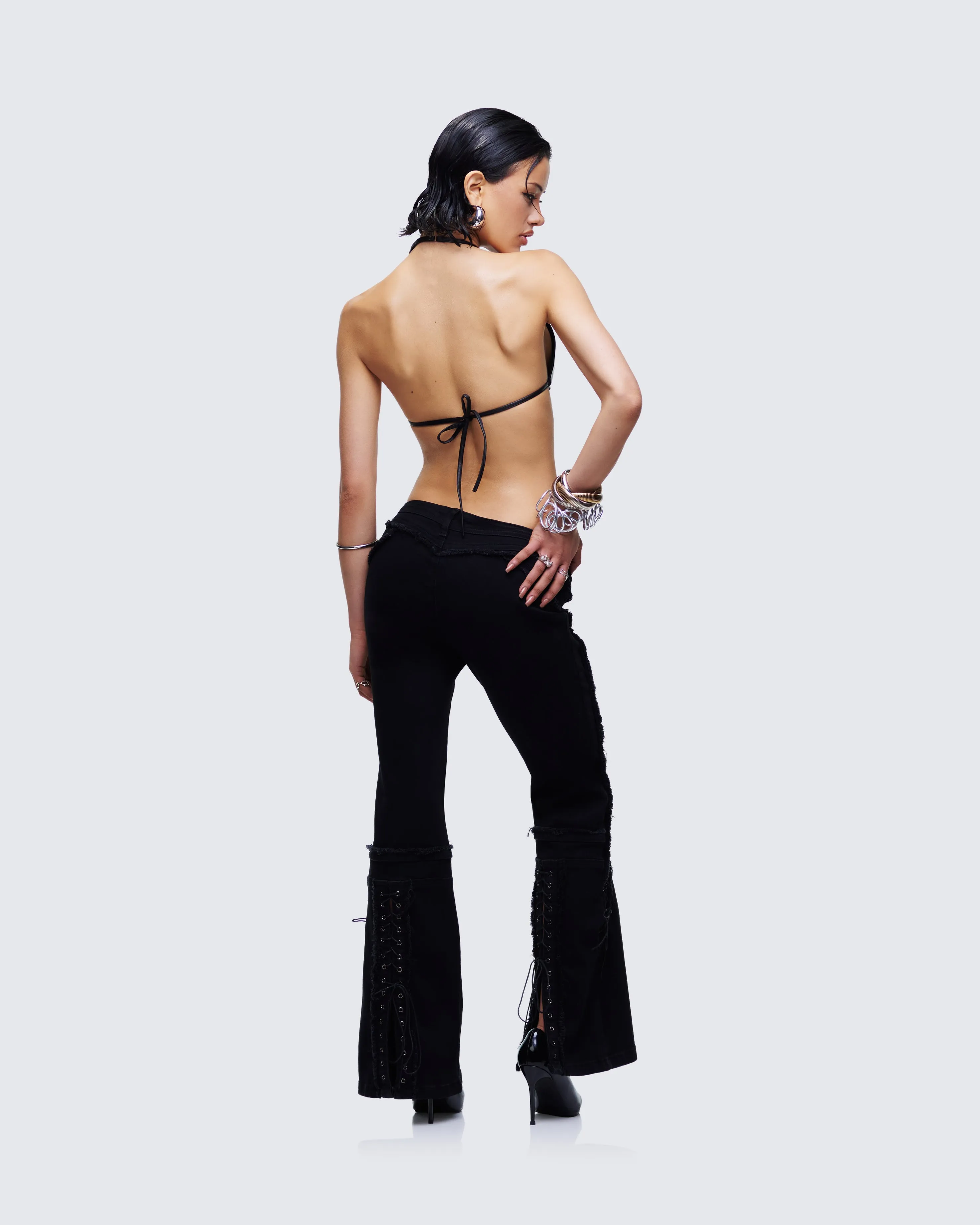 Genoveva Lace Up Set sold by Finesse product image thumbnail 5