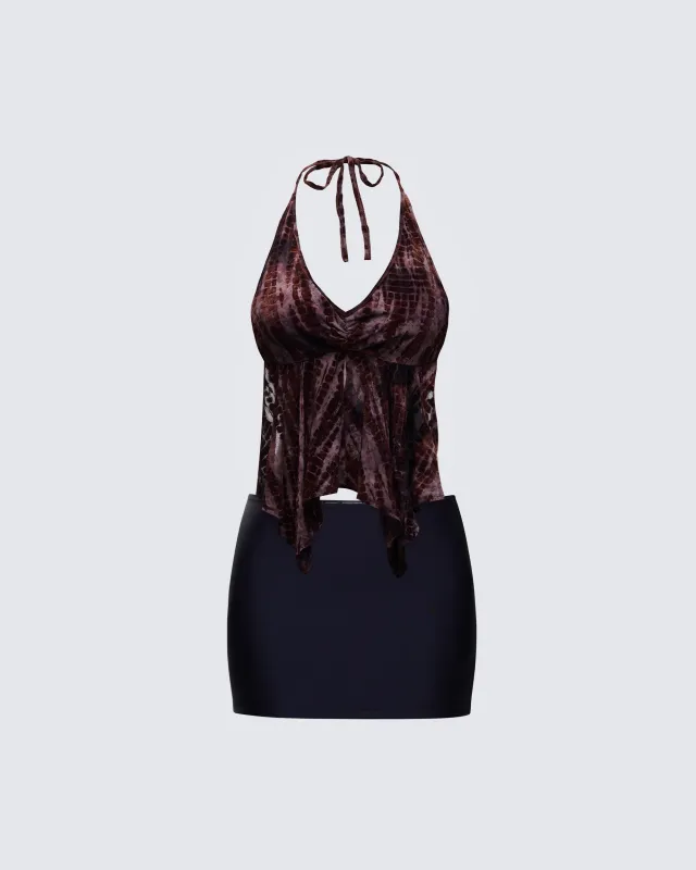 Kerensa Mesh Set sold by Finesse