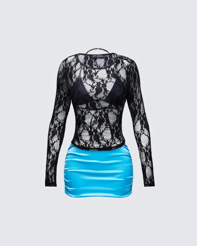 Saranna Lace Set sold by Finesse