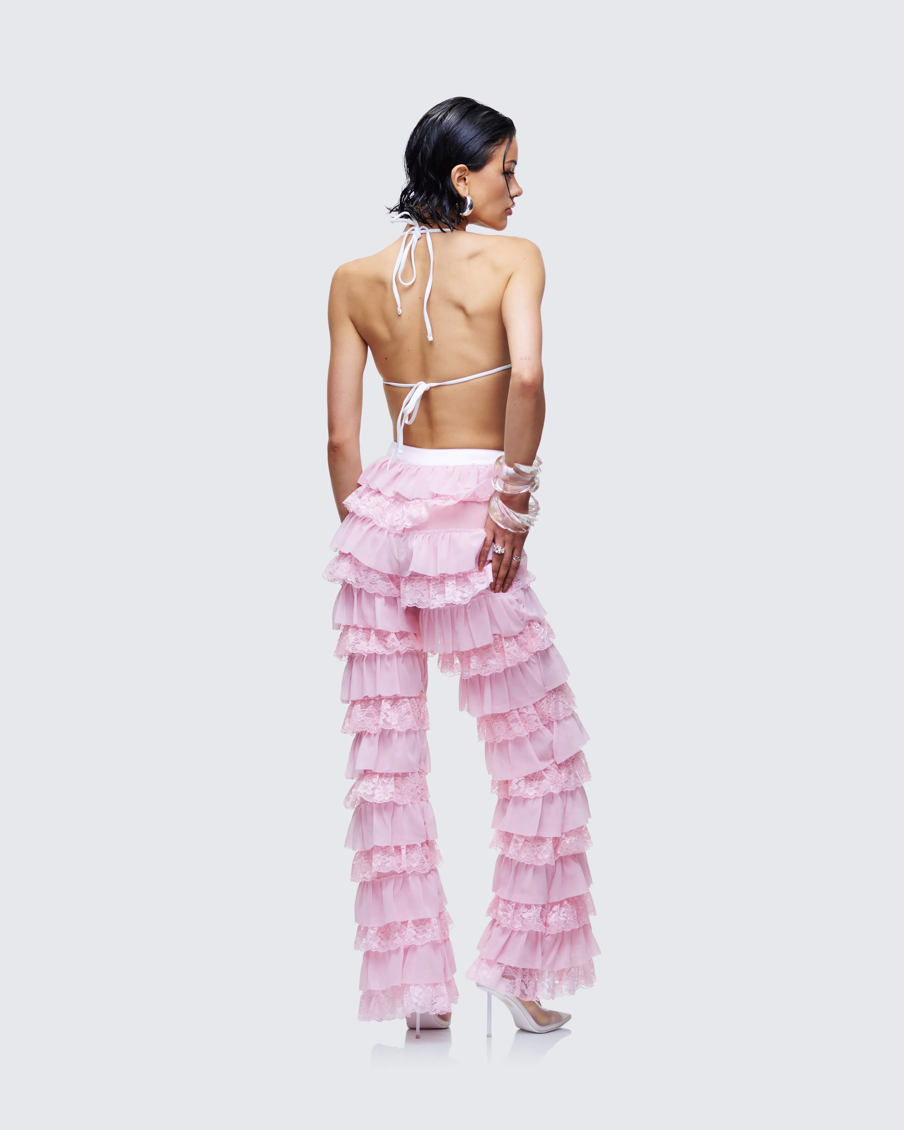 Senara Ruffle Set sold by Finesse product image thumbnail 5