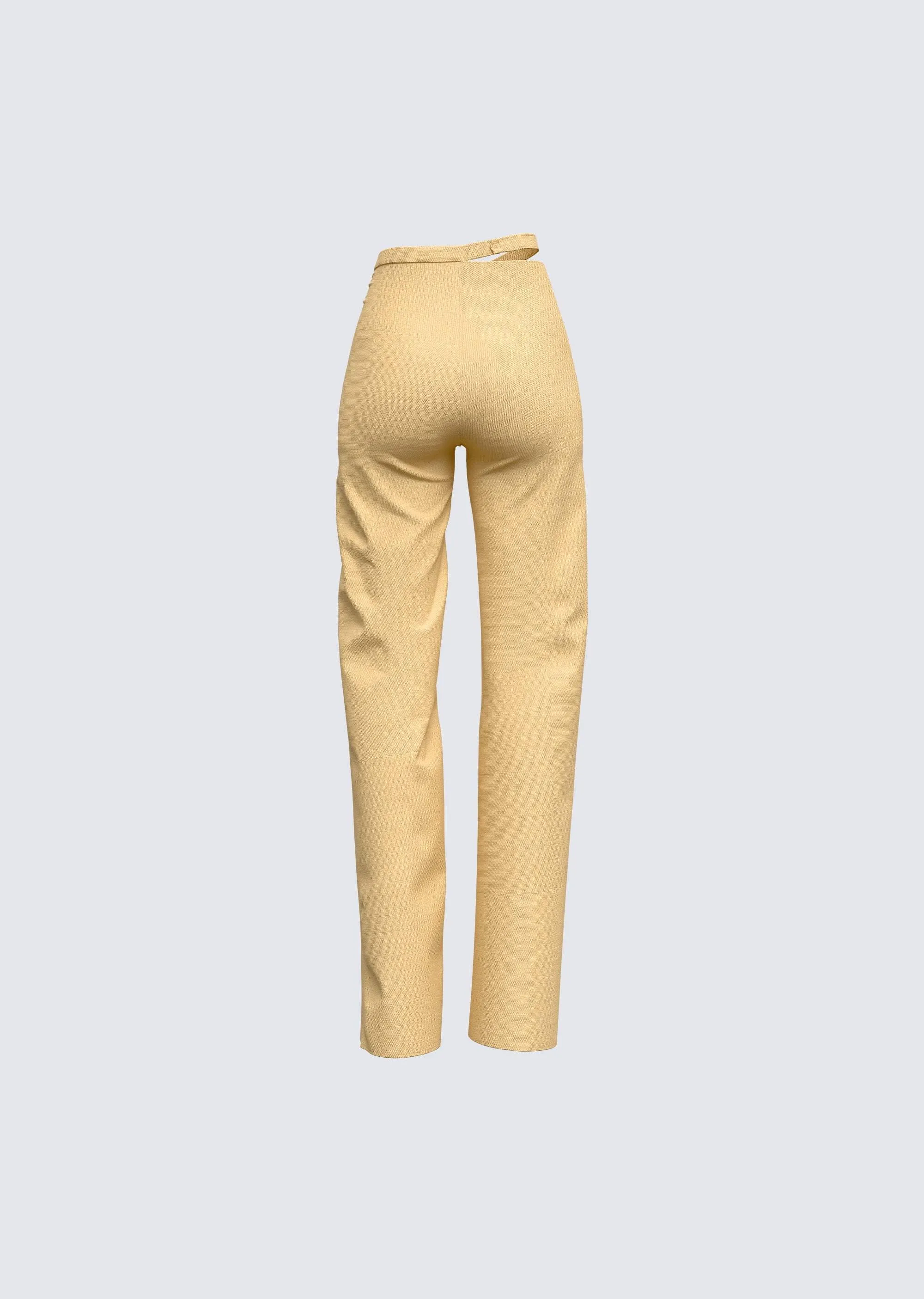 Liv, Laugh, Love Pants sold by Finesse product image thumbnail 3