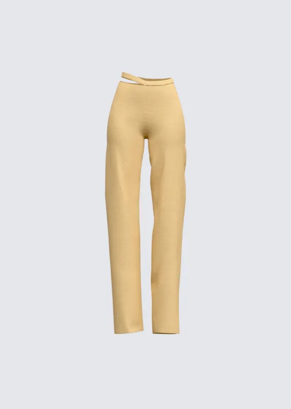 Liv, Laugh, Love Pants sold by Finesse