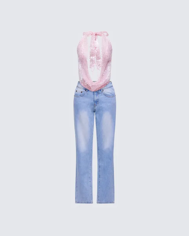 Alieka Sequin Set sold by Finesse