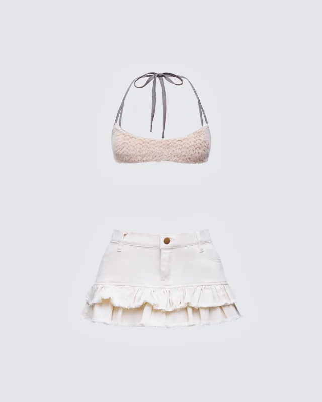 Xanthe Neutral Set sold by Finesse