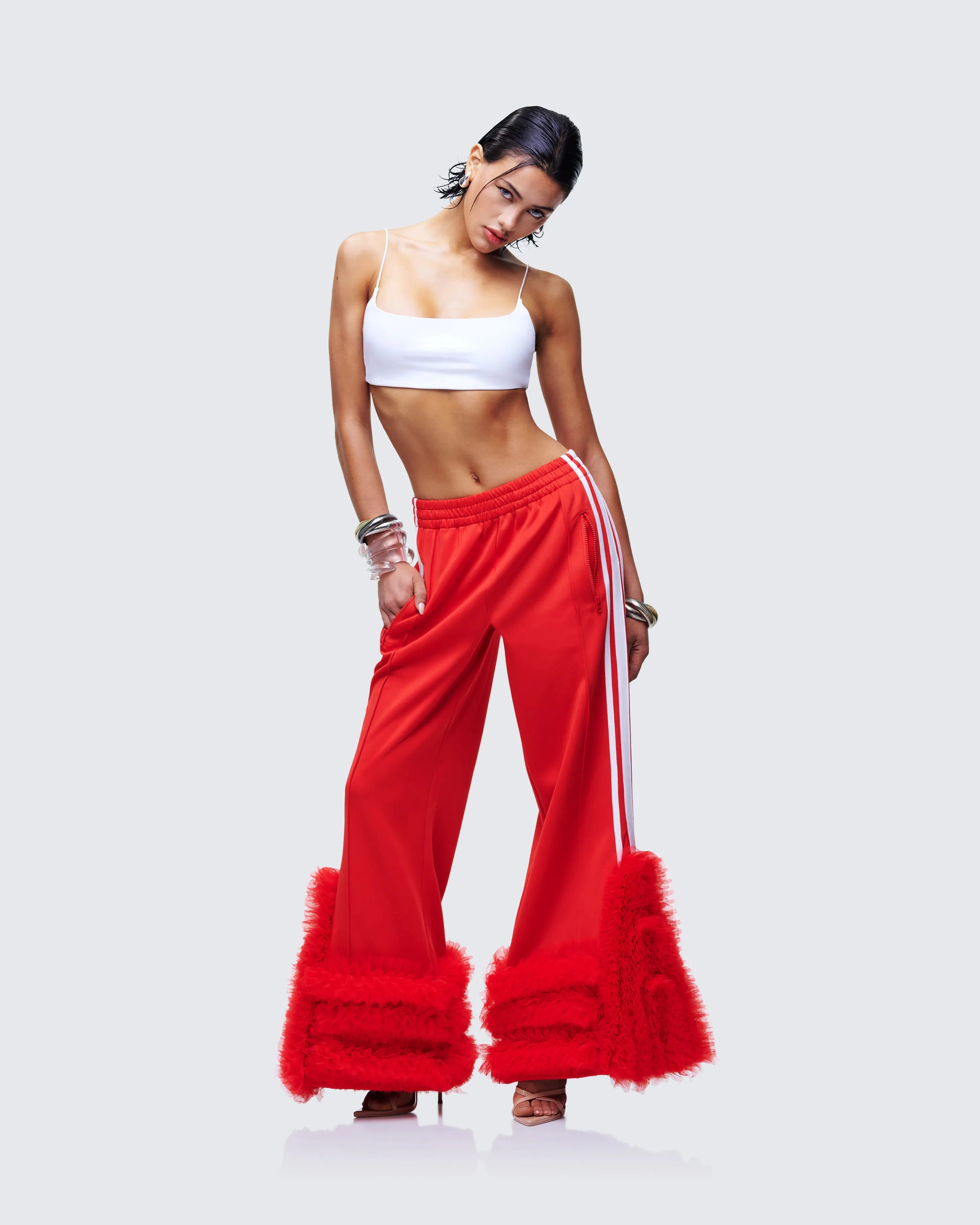 Romilda Cropped Set sold by Finesse product image thumbnail 3