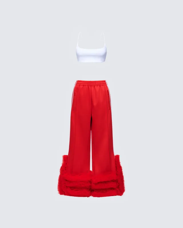 Romilda Cropped Set sold by Finesse