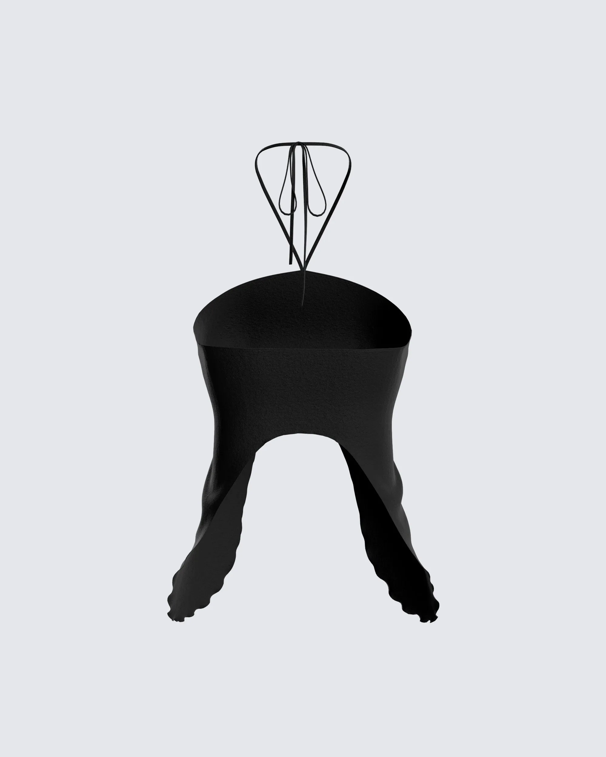 Maisie Jersey High Low Top sold by Finesse product image thumbnail 3